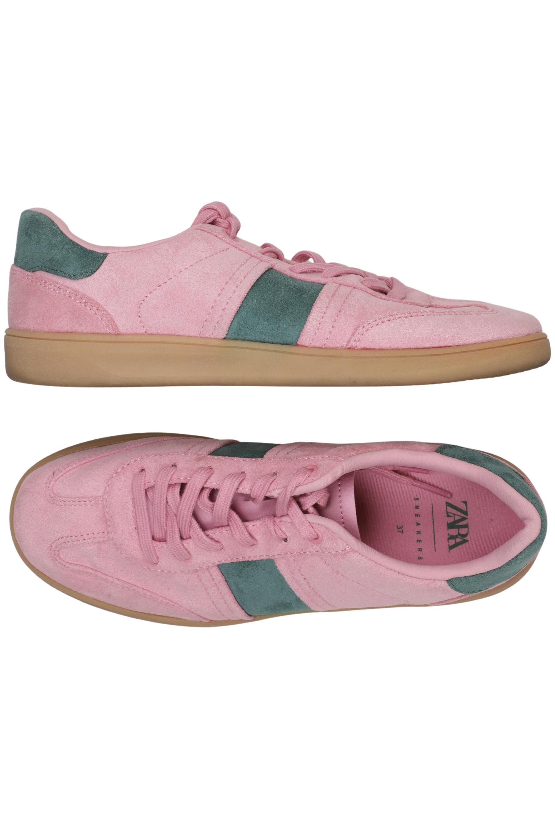 

Zara Damen Sneakers, pink, Gr. 37