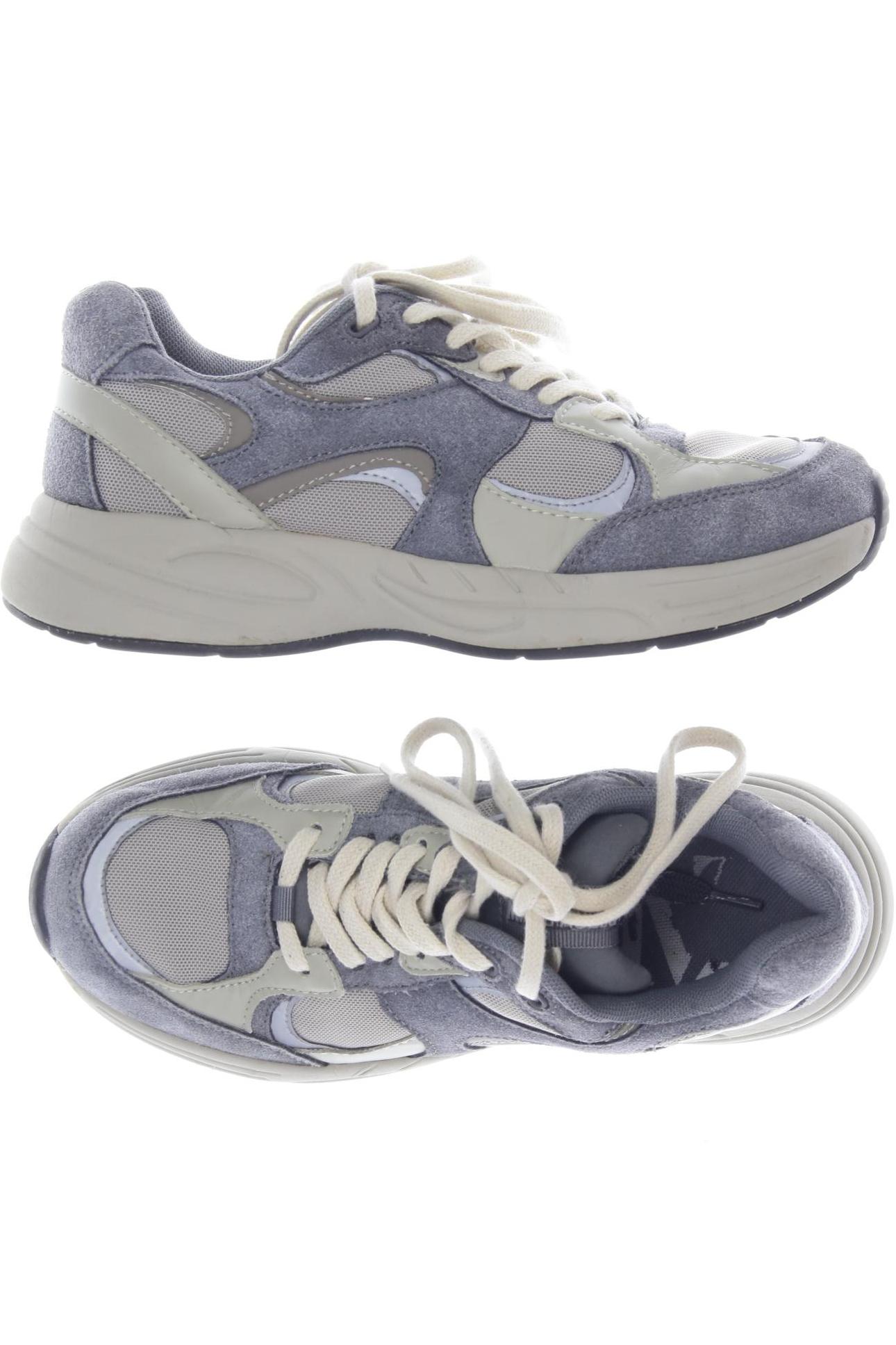 

Zara Damen Sneakers, grau, Gr. 36