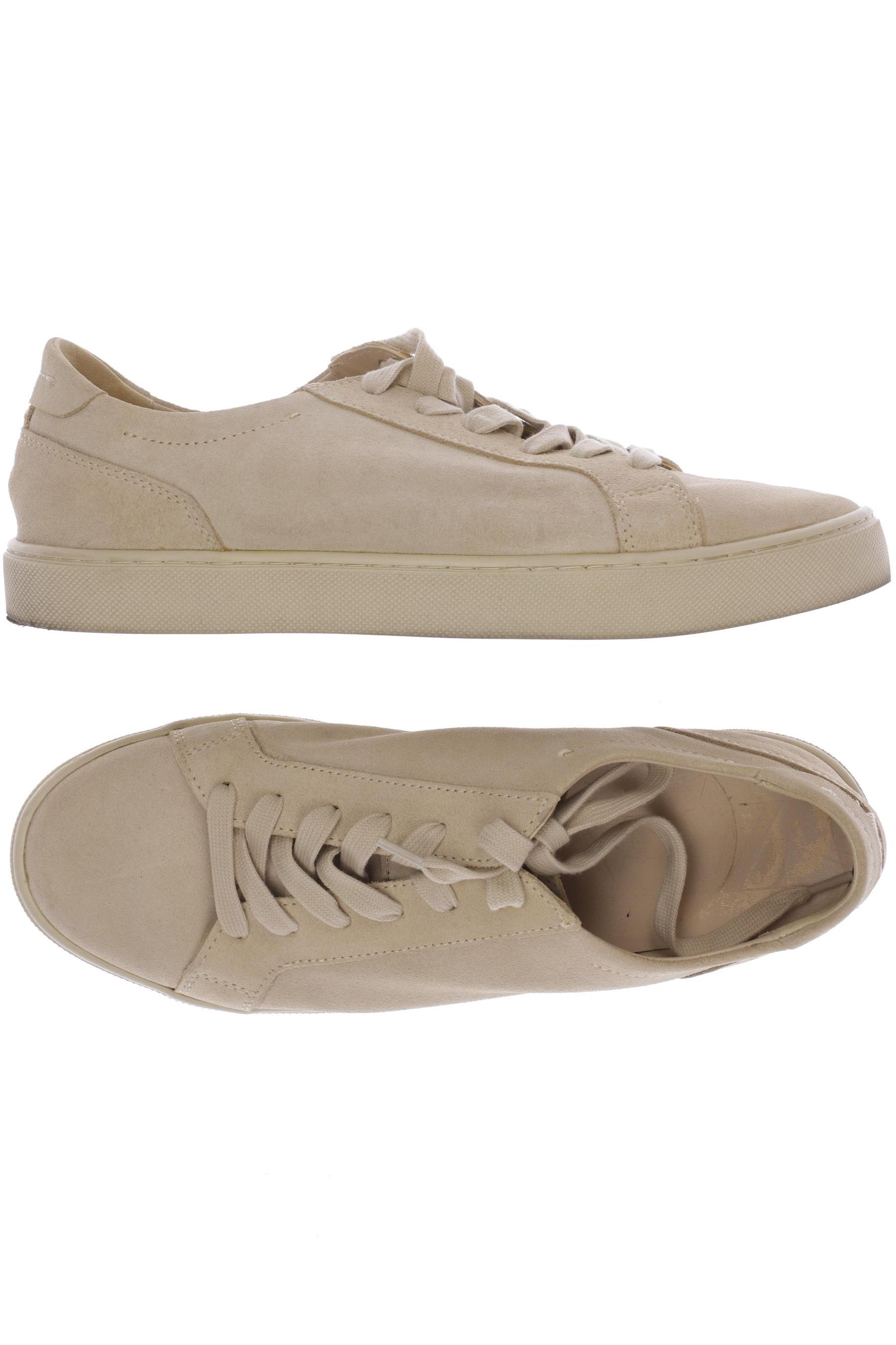 

ZARA Damen Sneakers, beige