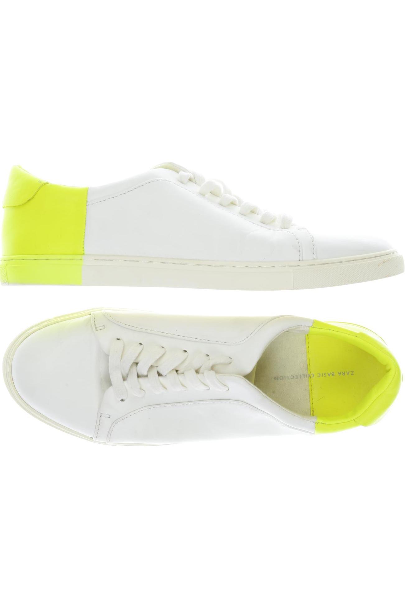 

Zara Damen Sneakers, weiß, Gr. 41