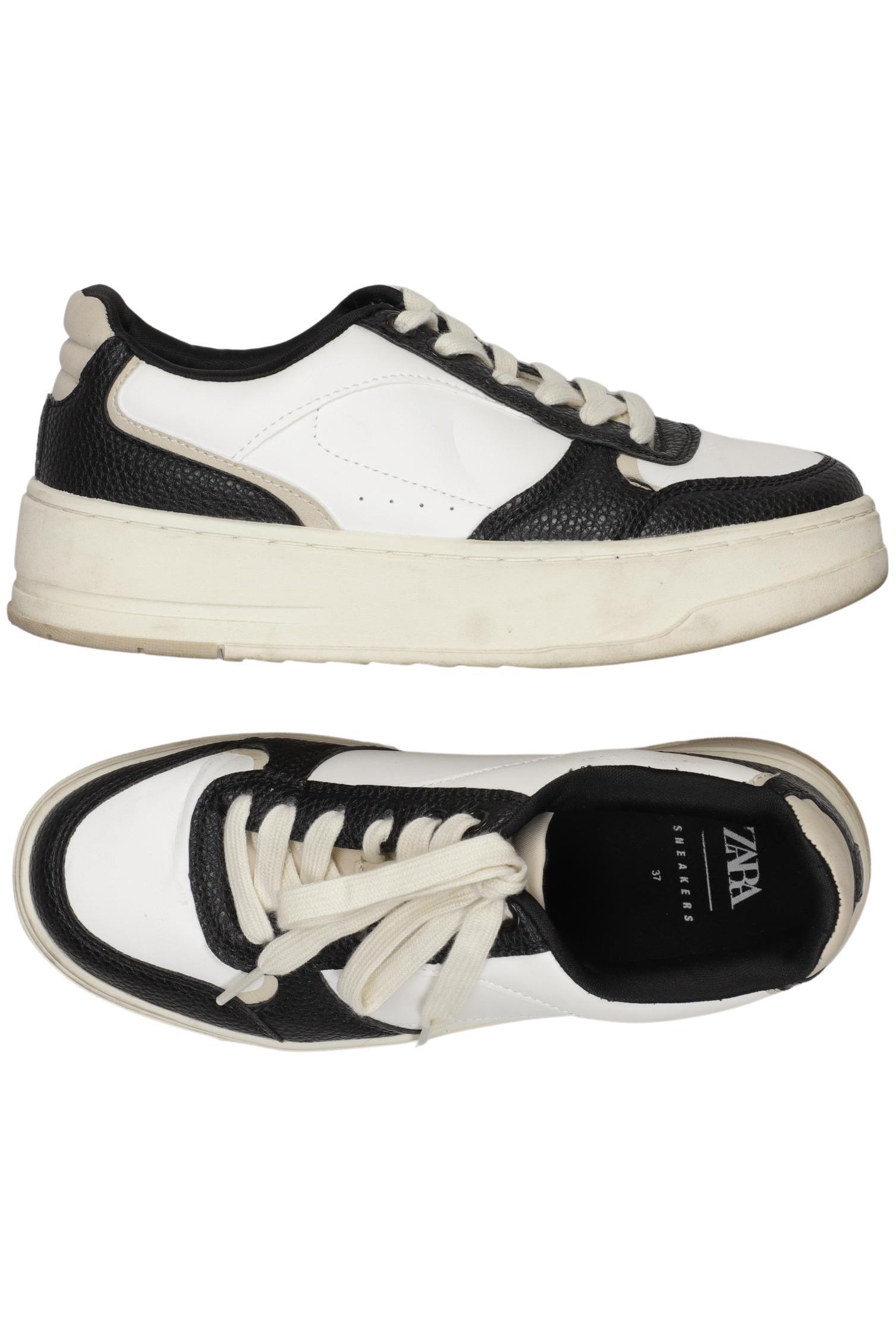 

Zara Damen Sneakers, mehrfarbig, Gr. 37