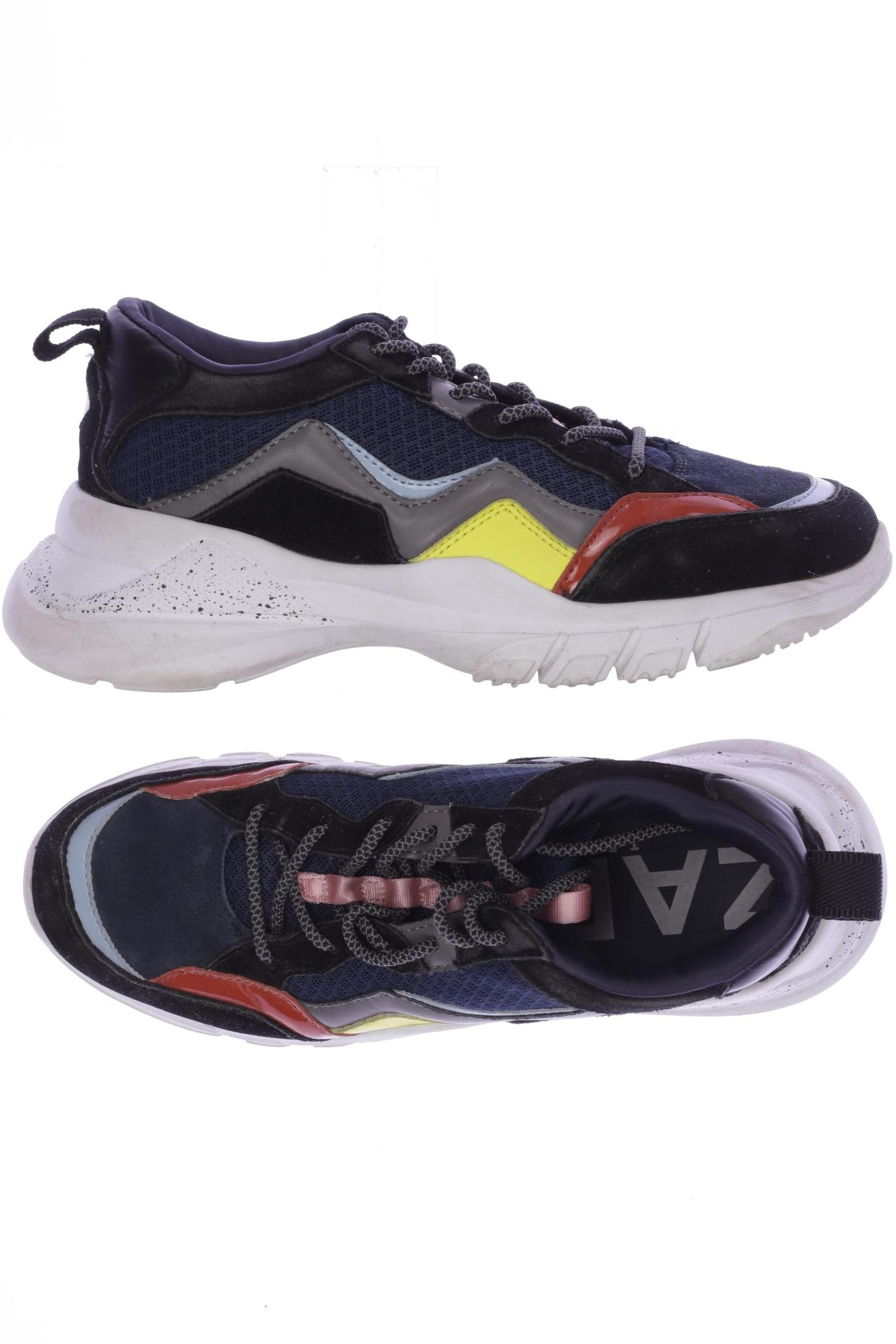 

Zara Damen Sneakers, mehrfarbig, Gr. 39