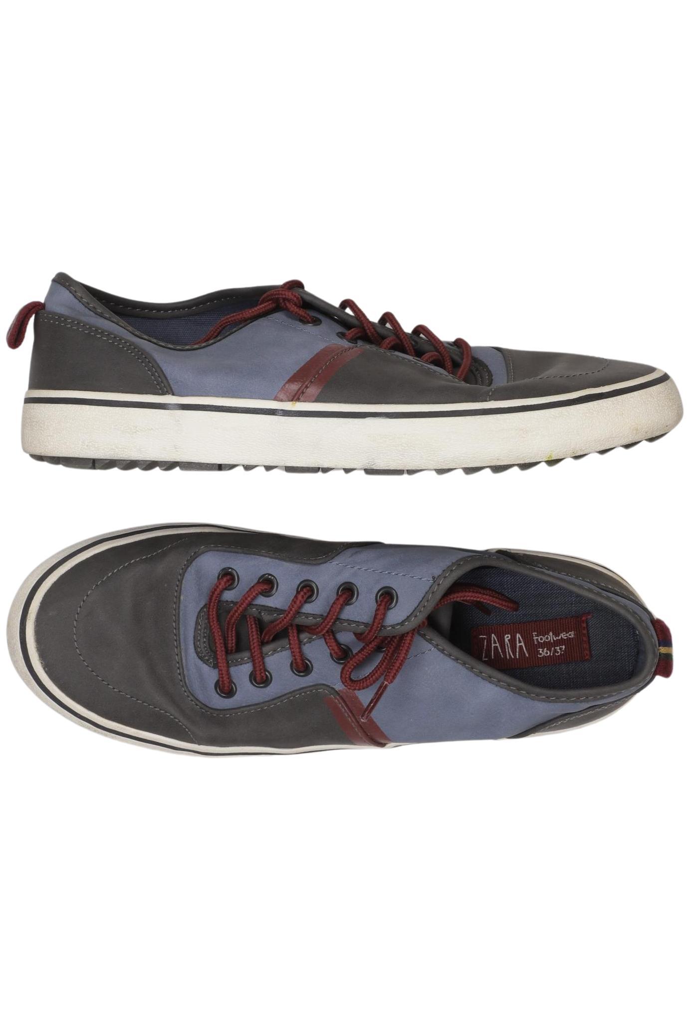 

Zara Damen Sneakers, mehrfarbig, Gr. 36