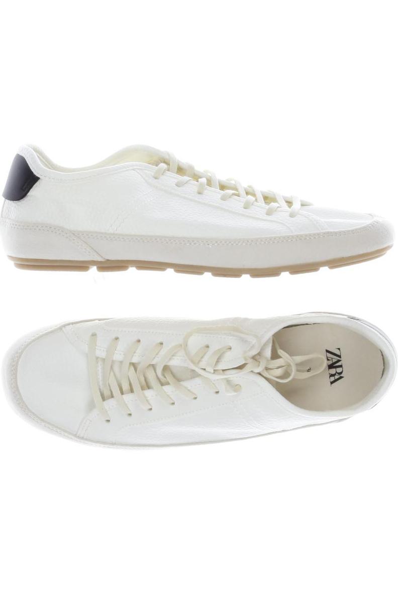 

Zara Damen Sneakers, weiß, Gr. 38