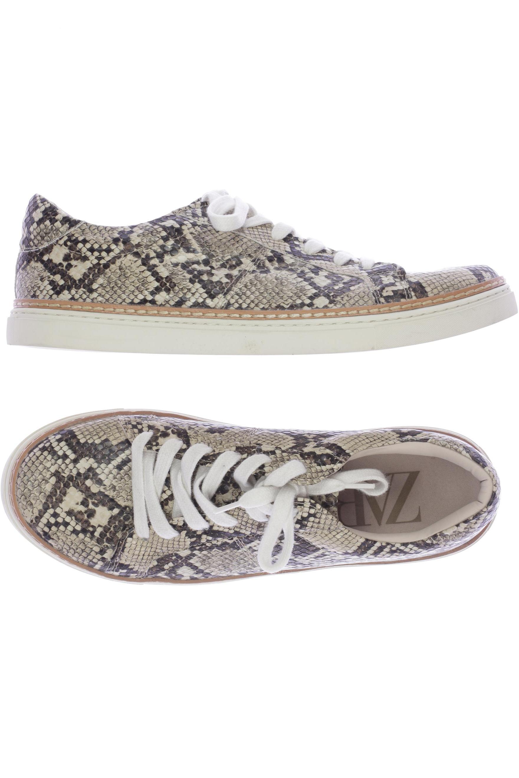 

Zara Damen Sneakers, braun, Gr. 41