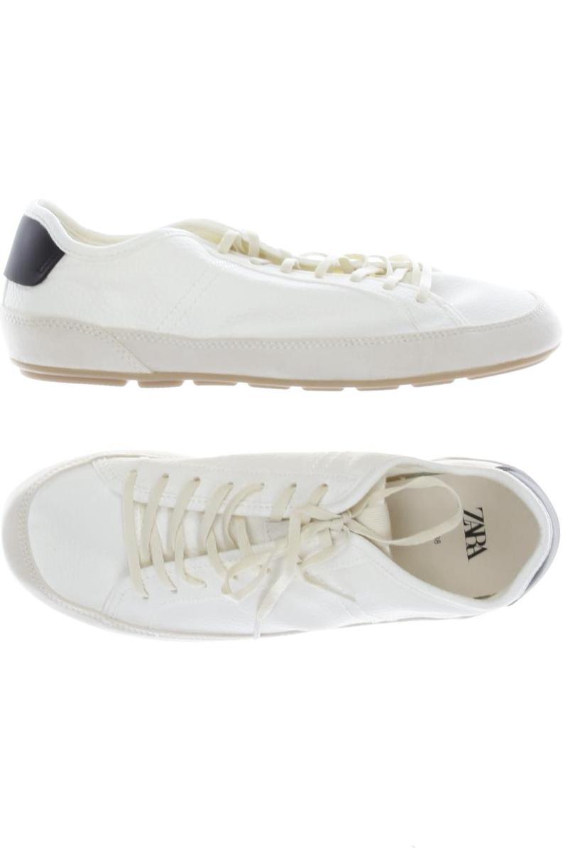 

Zara Damen Sneakers, weiß, Gr. 38