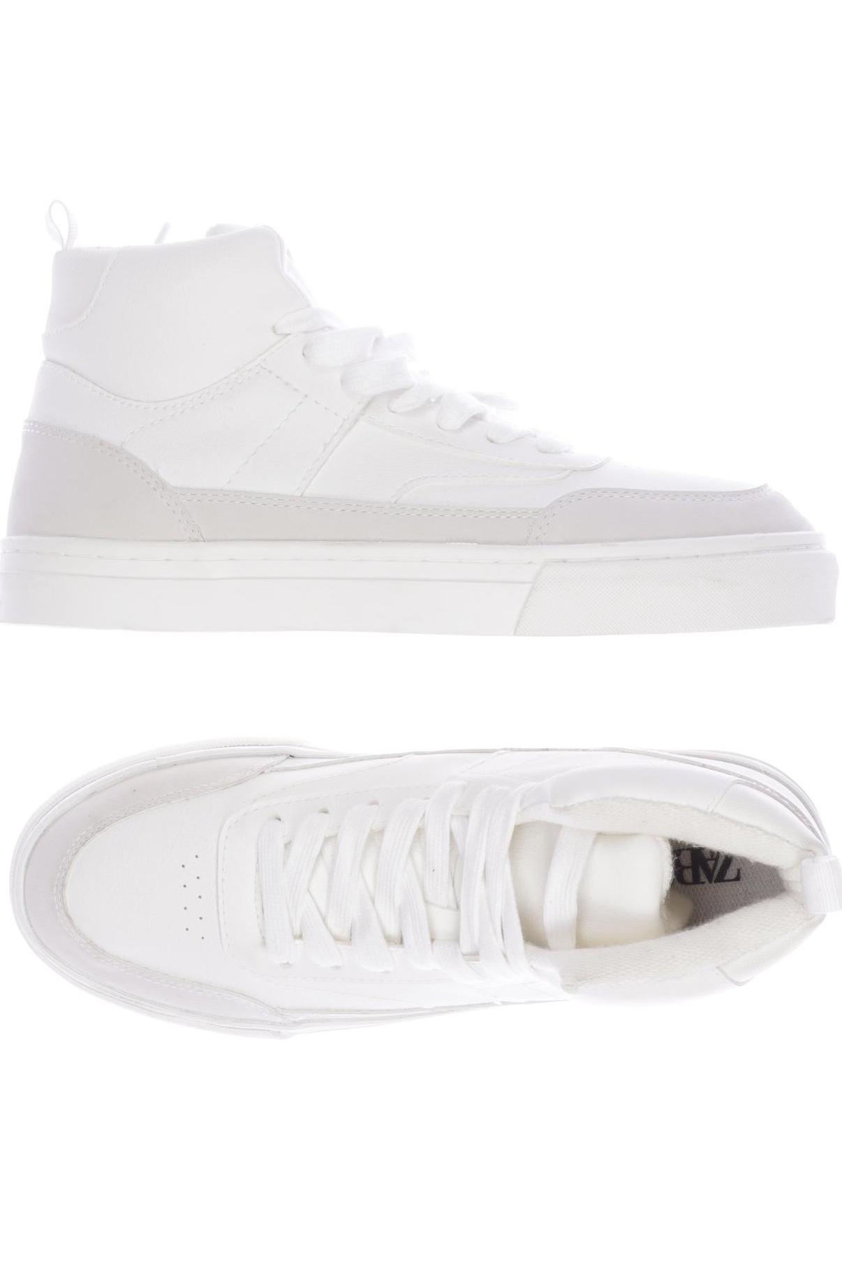 

Zara Damen Sneakers, weiß, Gr. 38