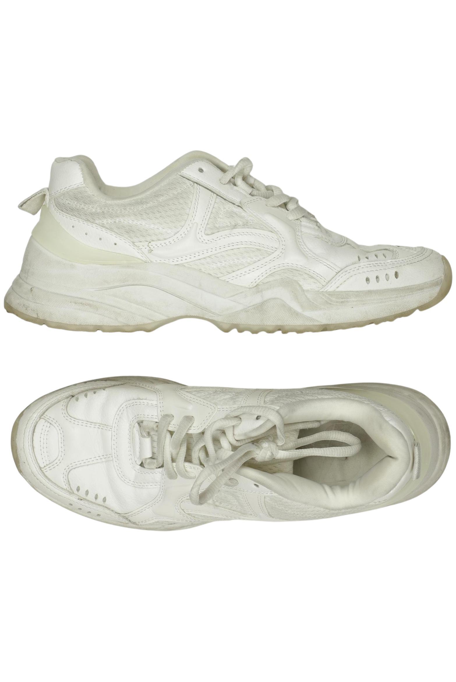 

Zara Damen Sneakers, weiß, Gr. 38