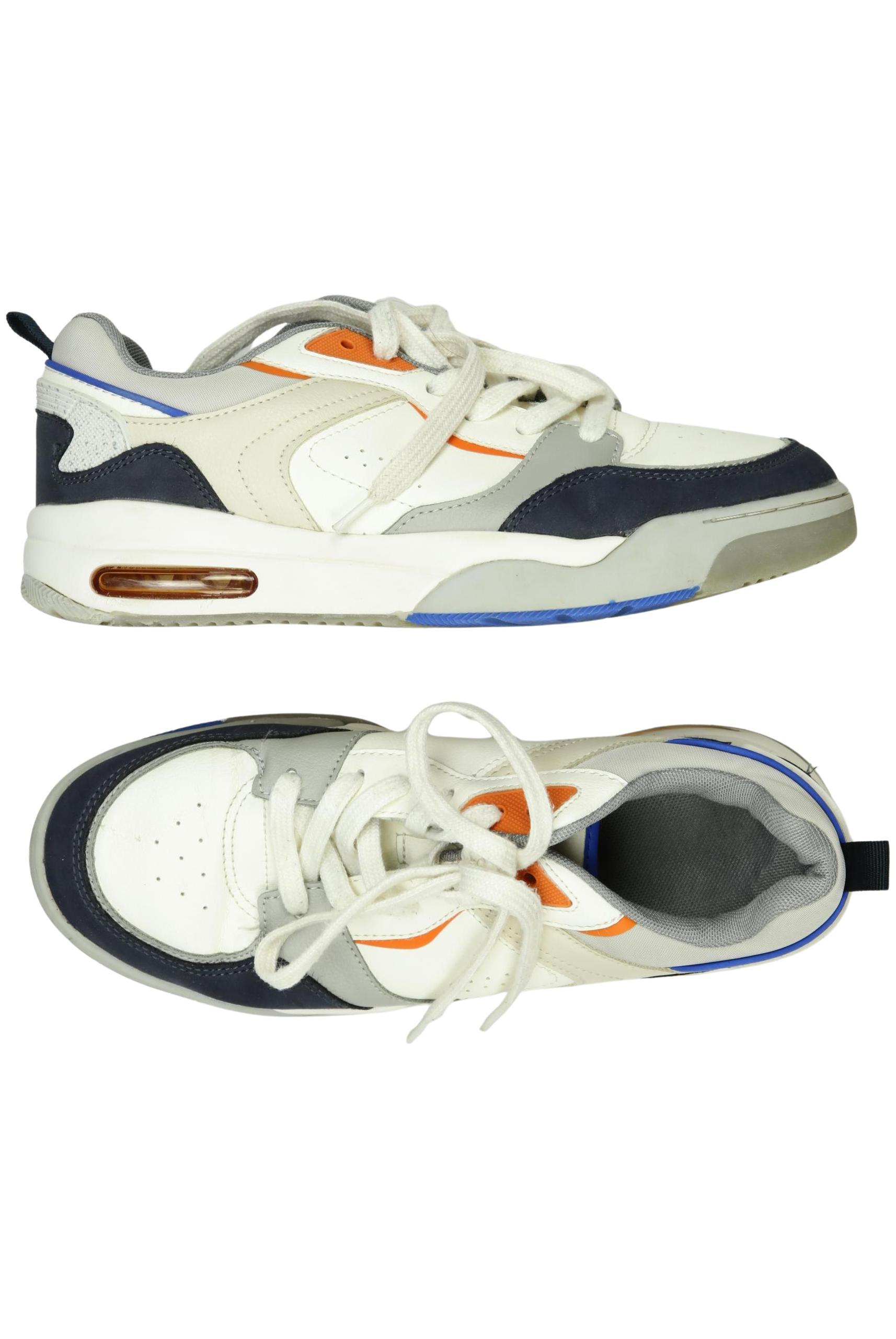 

Zara Damen Sneakers, cremeweiß, Gr. 39
