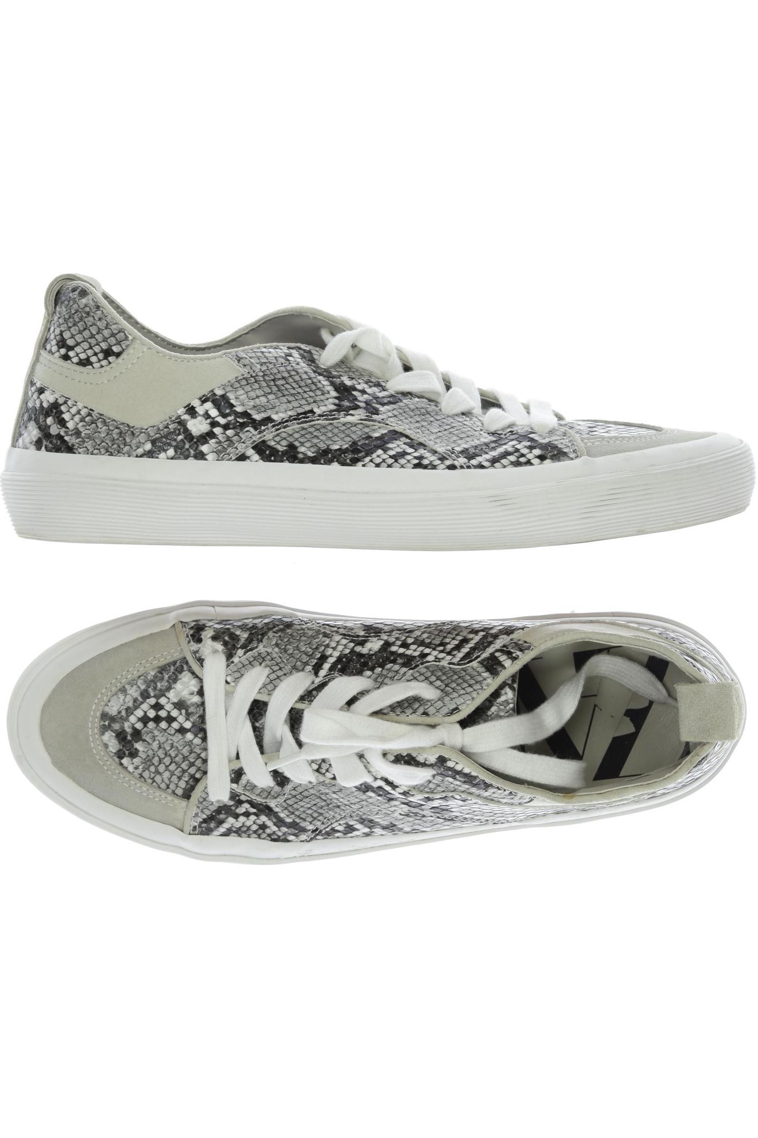 

Zara Damen Sneakers, grau, Gr. 39