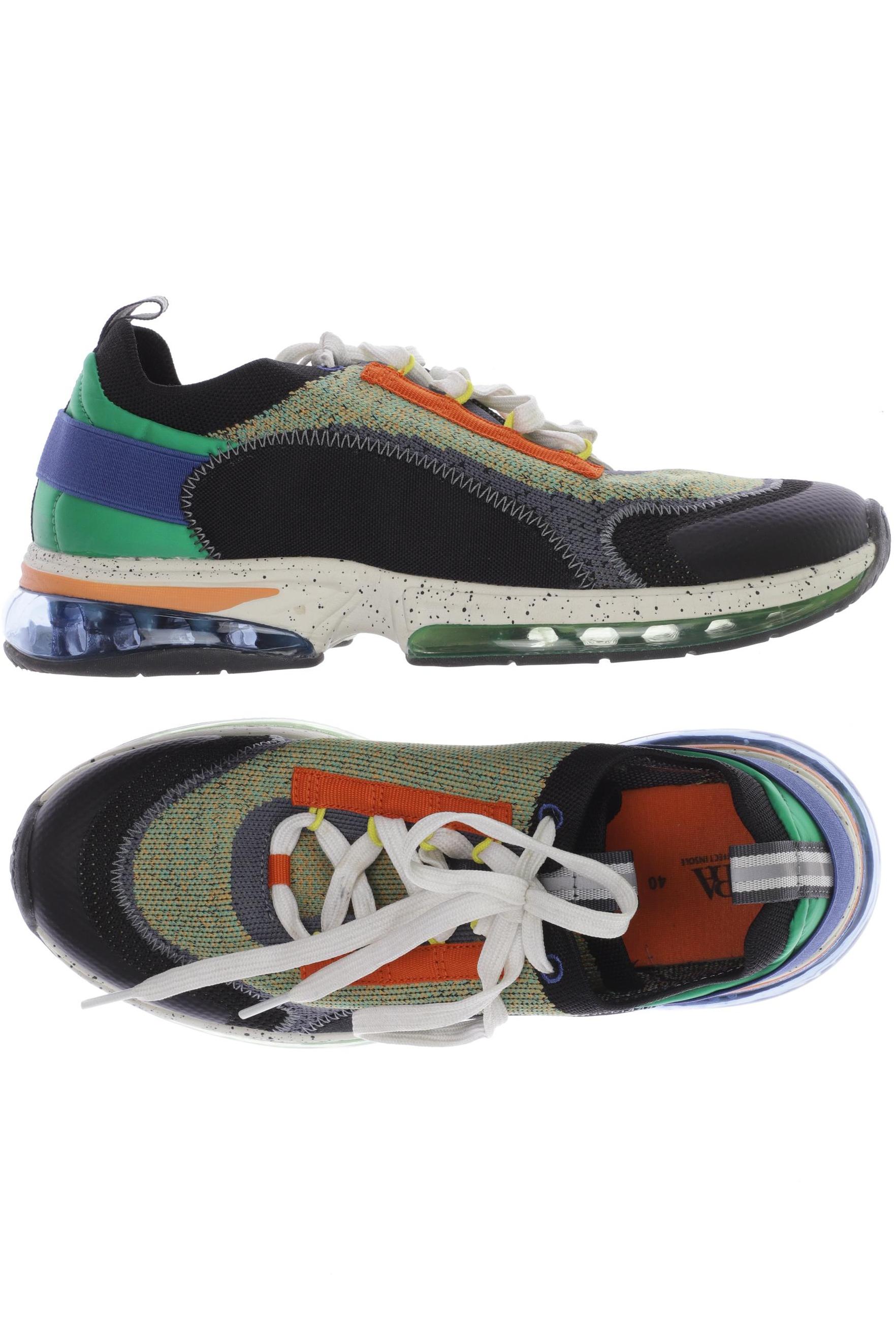 

Zara Damen Sneakers, mehrfarbig, Gr. 40.5