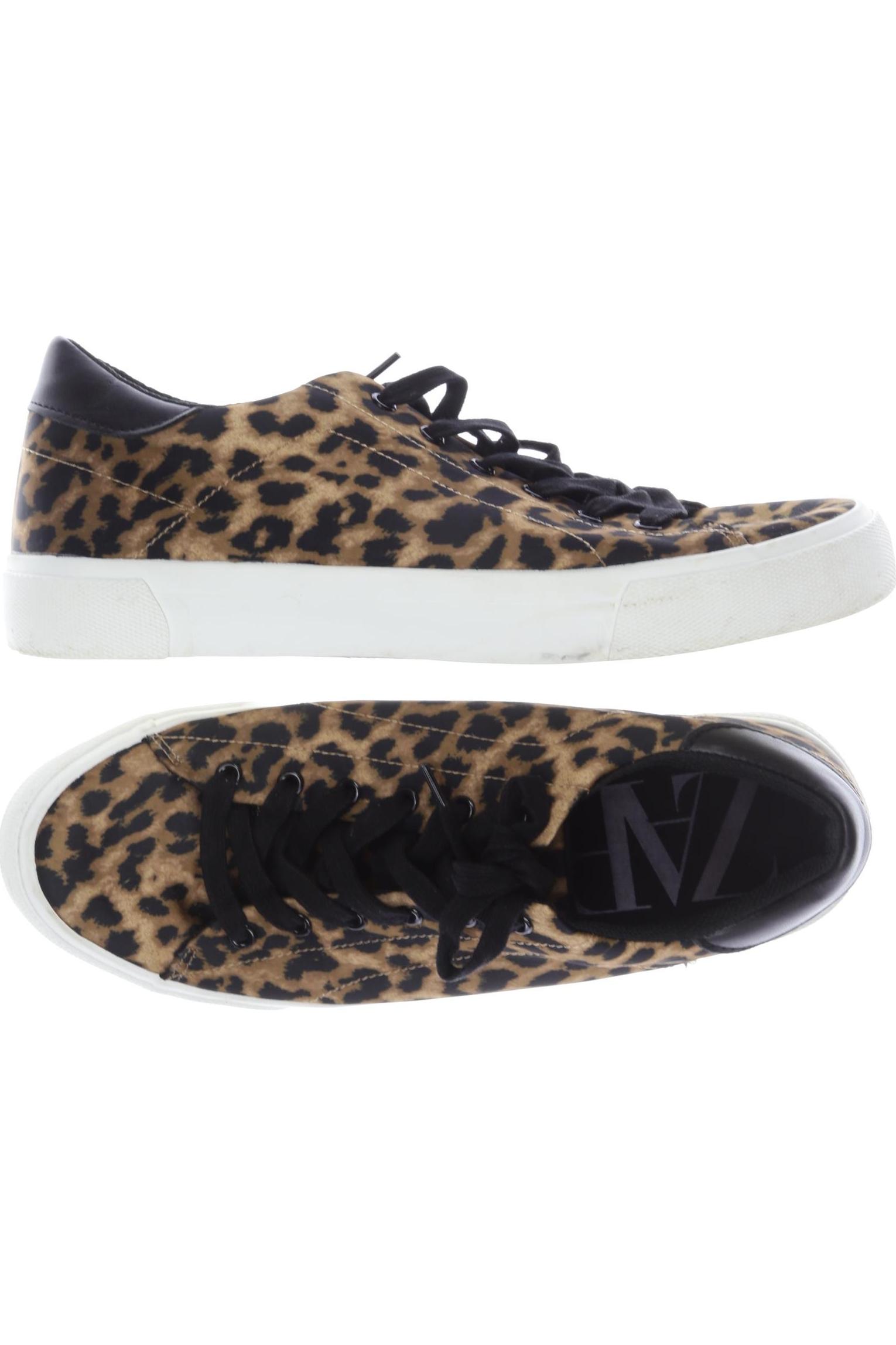 

Zara Damen Sneakers, braun, Gr. 41