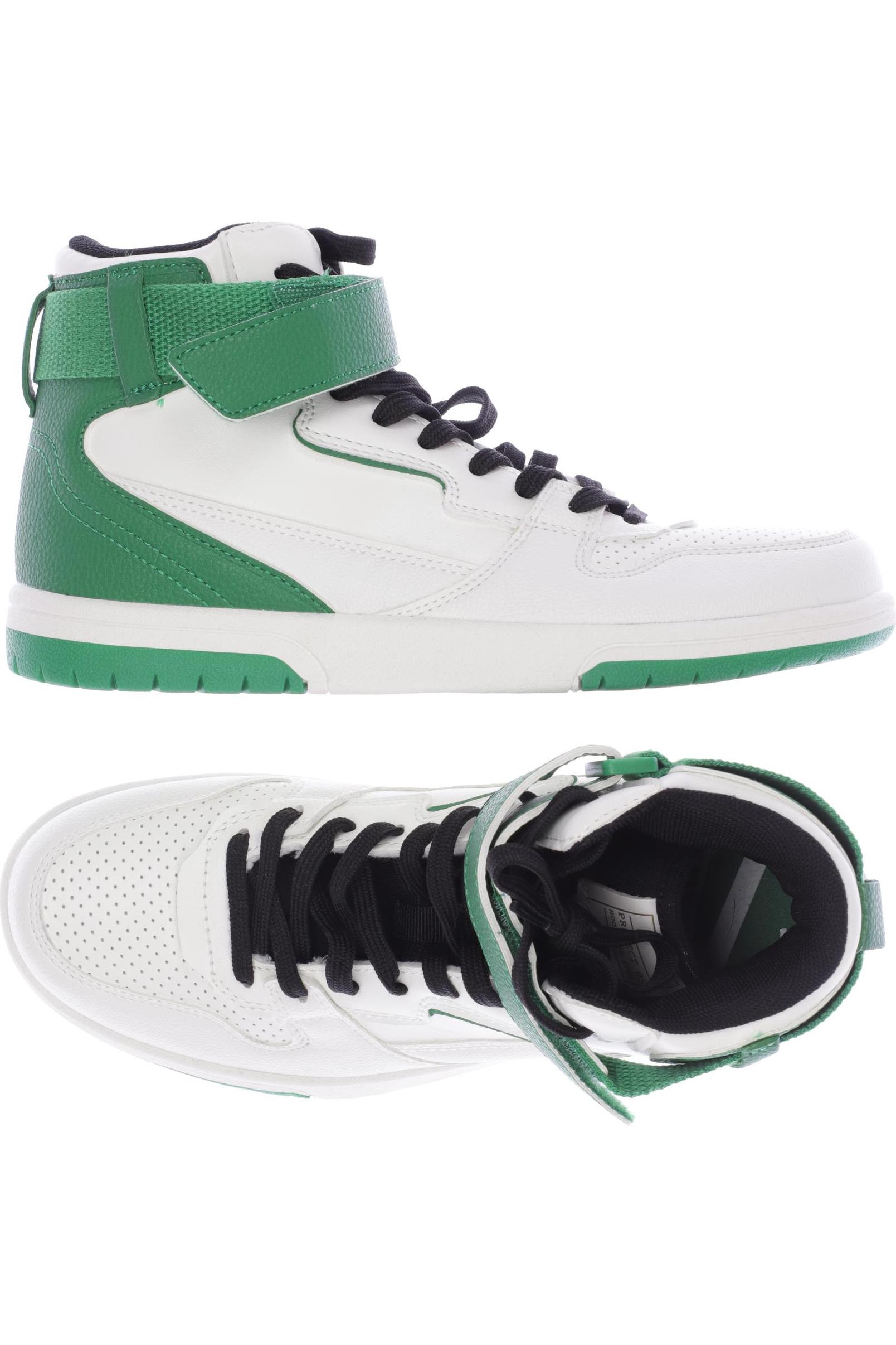 

ZARA Damen Sneakers, weiß