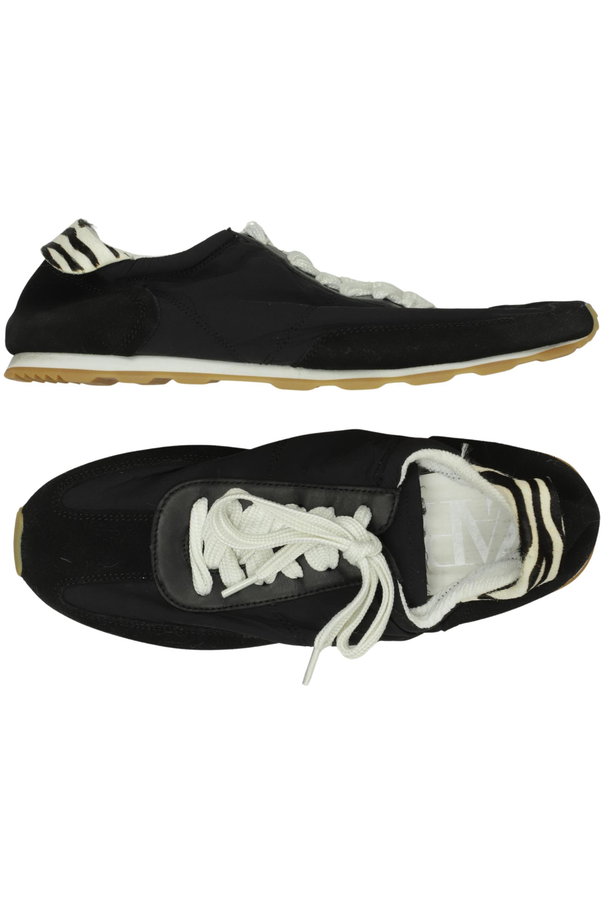 

Zara Damen Sneakers, schwarz, Gr. 42