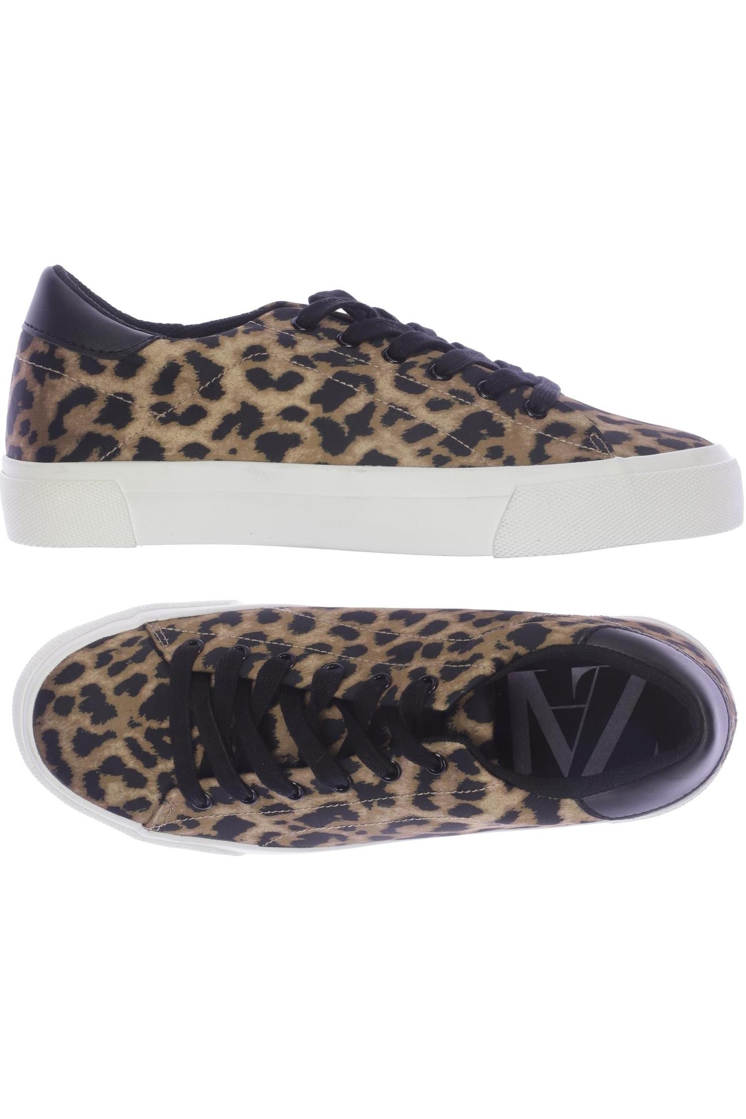 

Zara Damen Sneakers, braun, Gr. 39