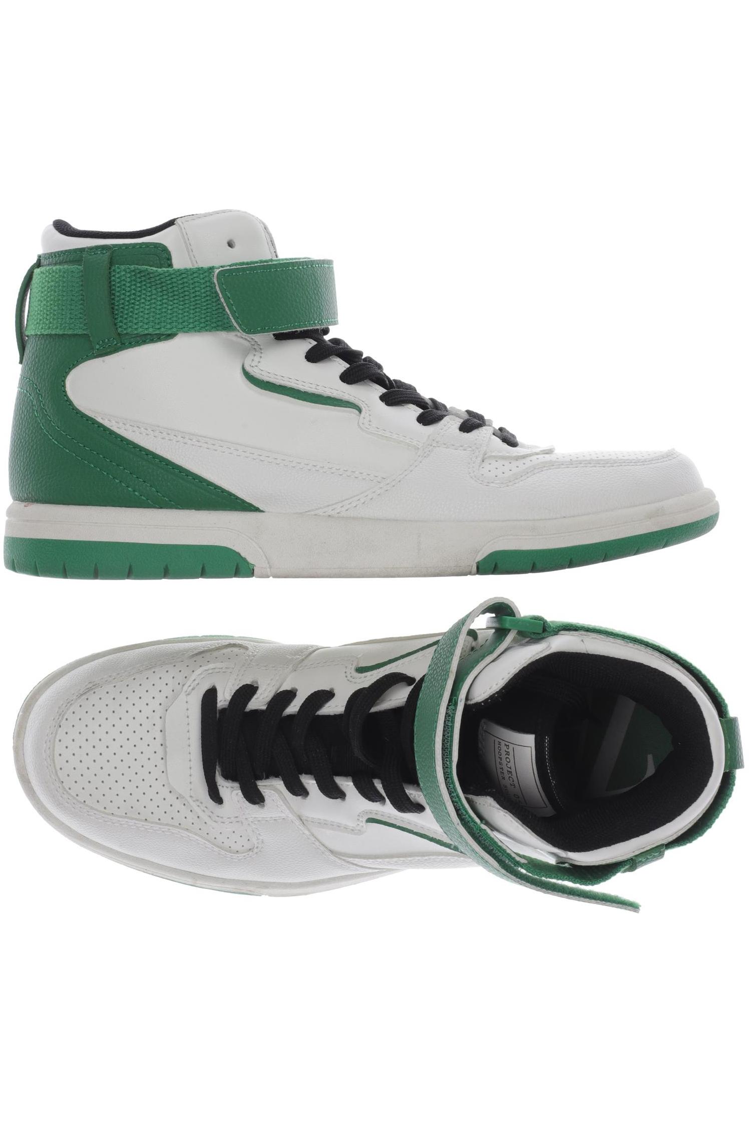 

Zara Damen Sneakers, cremeweiß, Gr. 38