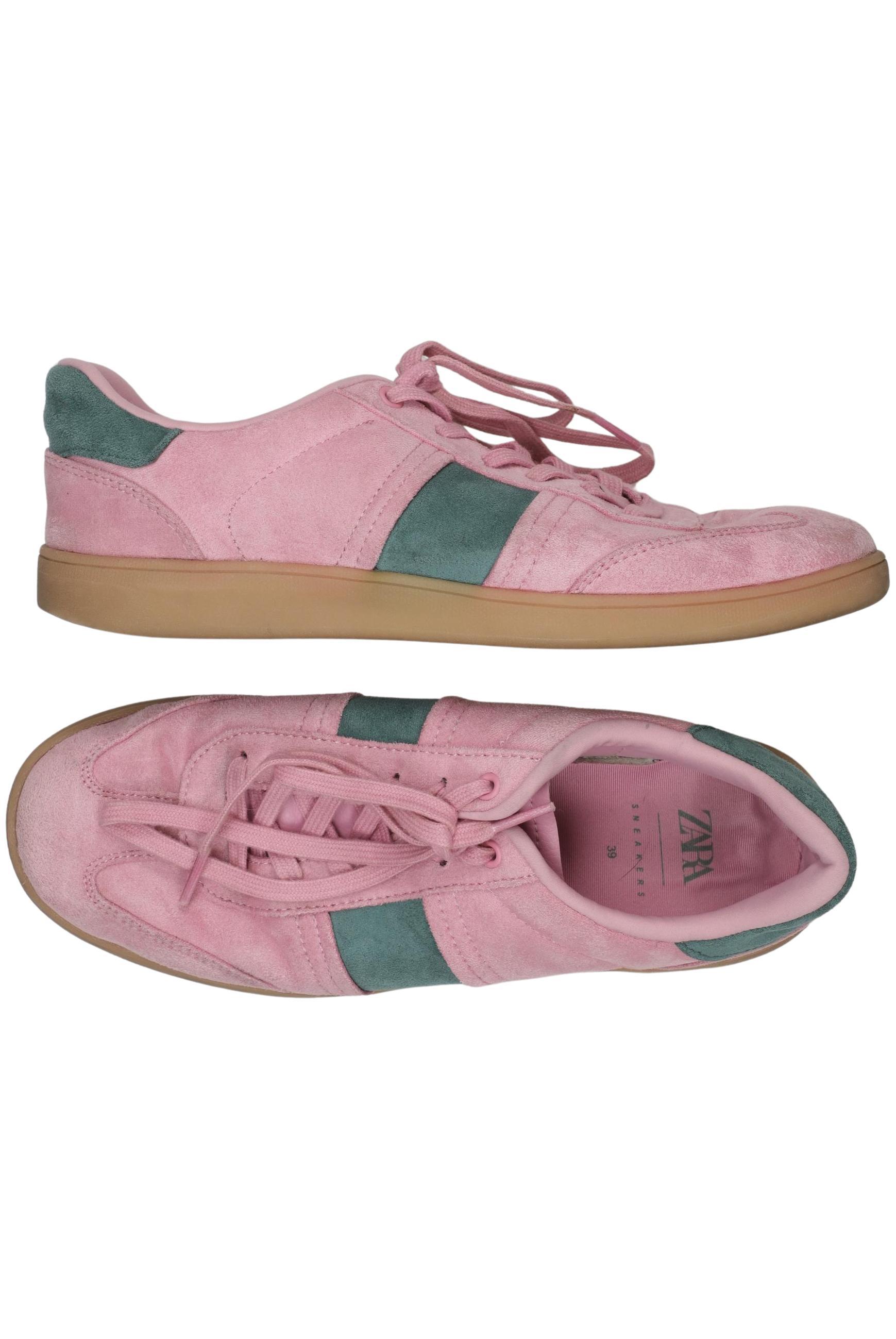 

Zara Damen Sneakers, mehrfarbig, Gr. 39