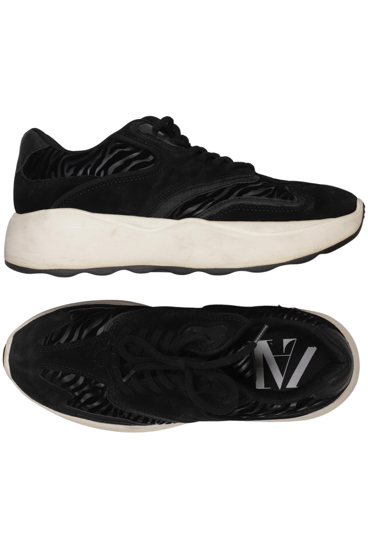 

Zara Damen Sneakers, schwarz, Gr. 39