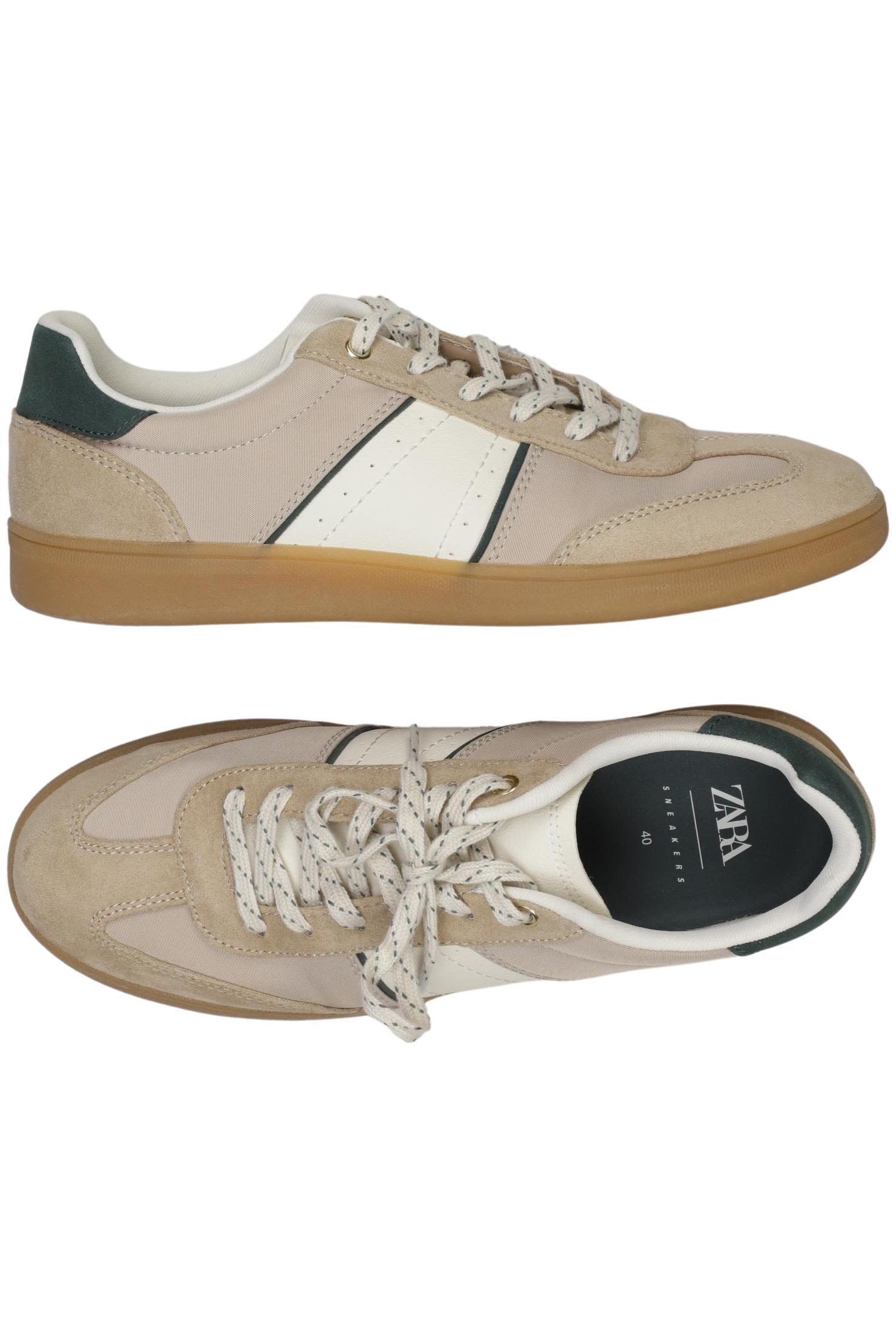 

Zara Damen Sneakers, mehrfarbig, Gr. 40