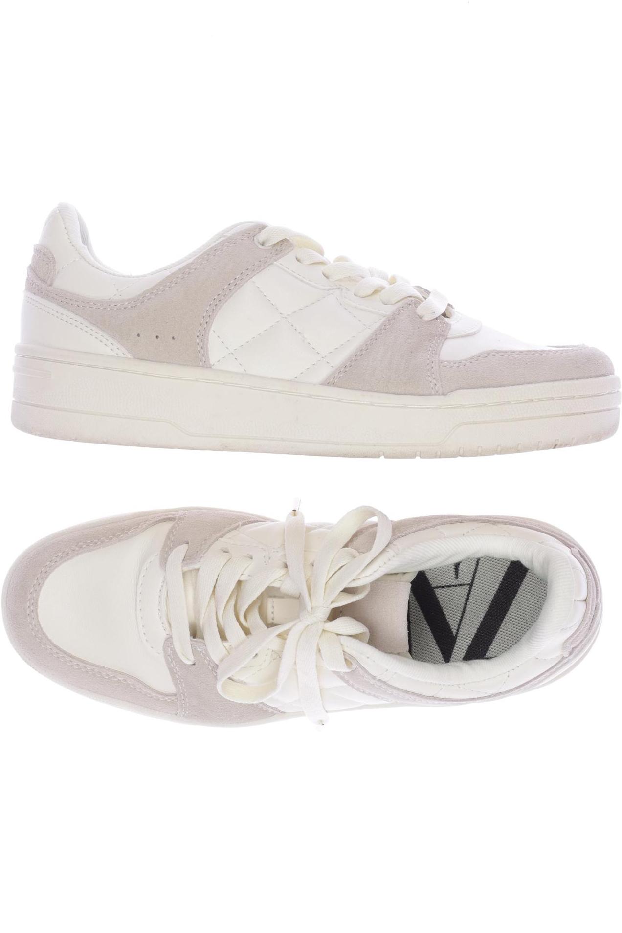 

Zara Damen Sneakers, weiß, Gr. 37