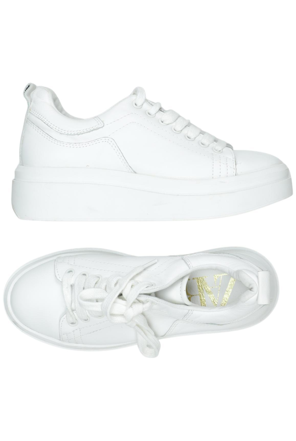 

Zara Damen Sneakers, weiß, Gr. 35
