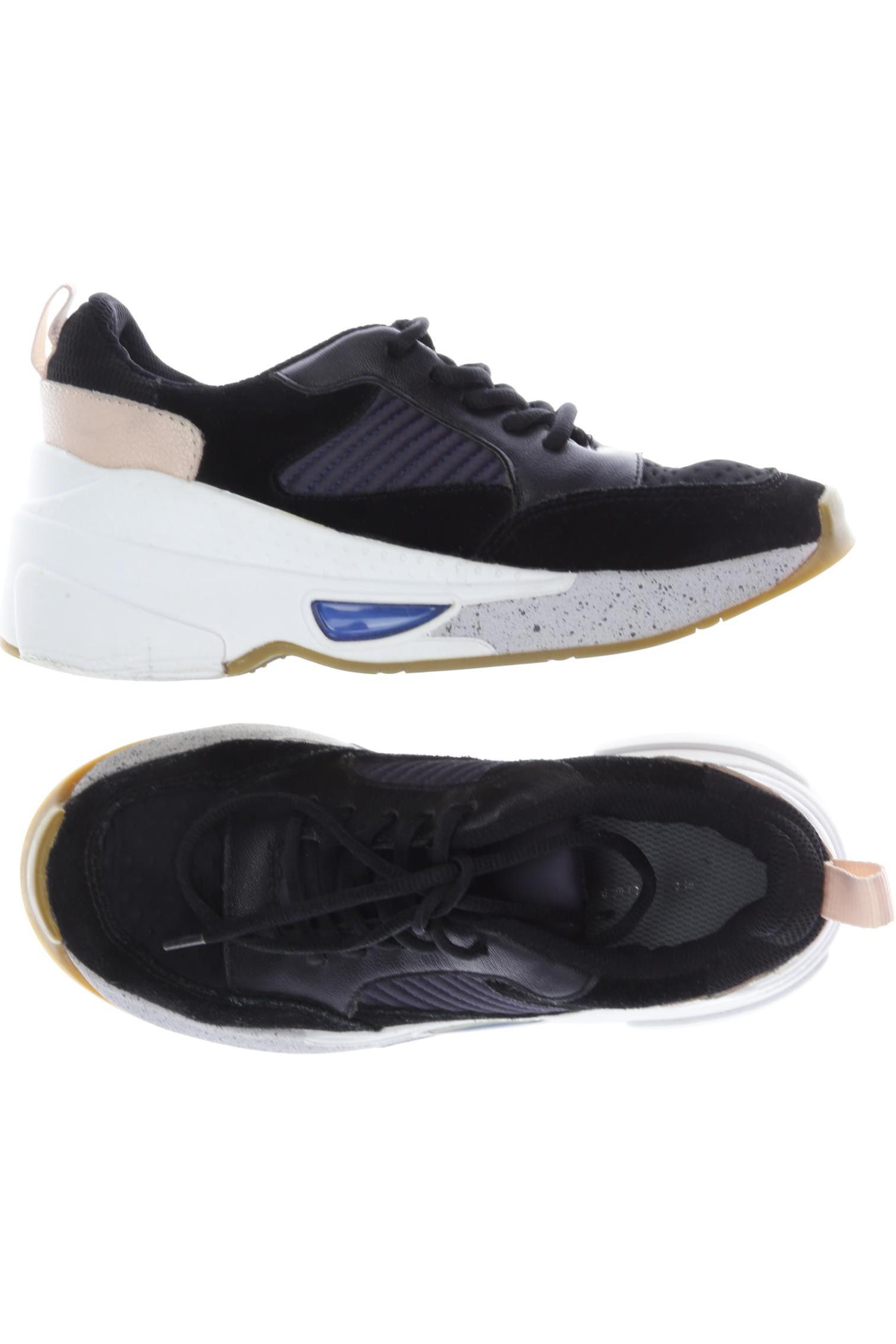 

Zara Damen Sneakers, schwarz, Gr. 35