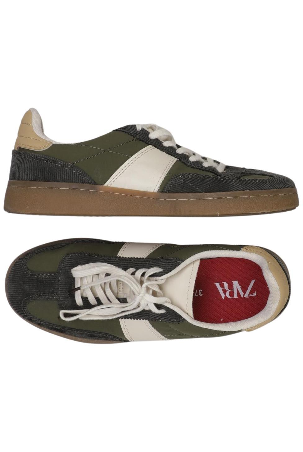 

Zara Damen Sneakers, mehrfarbig, Gr. 37