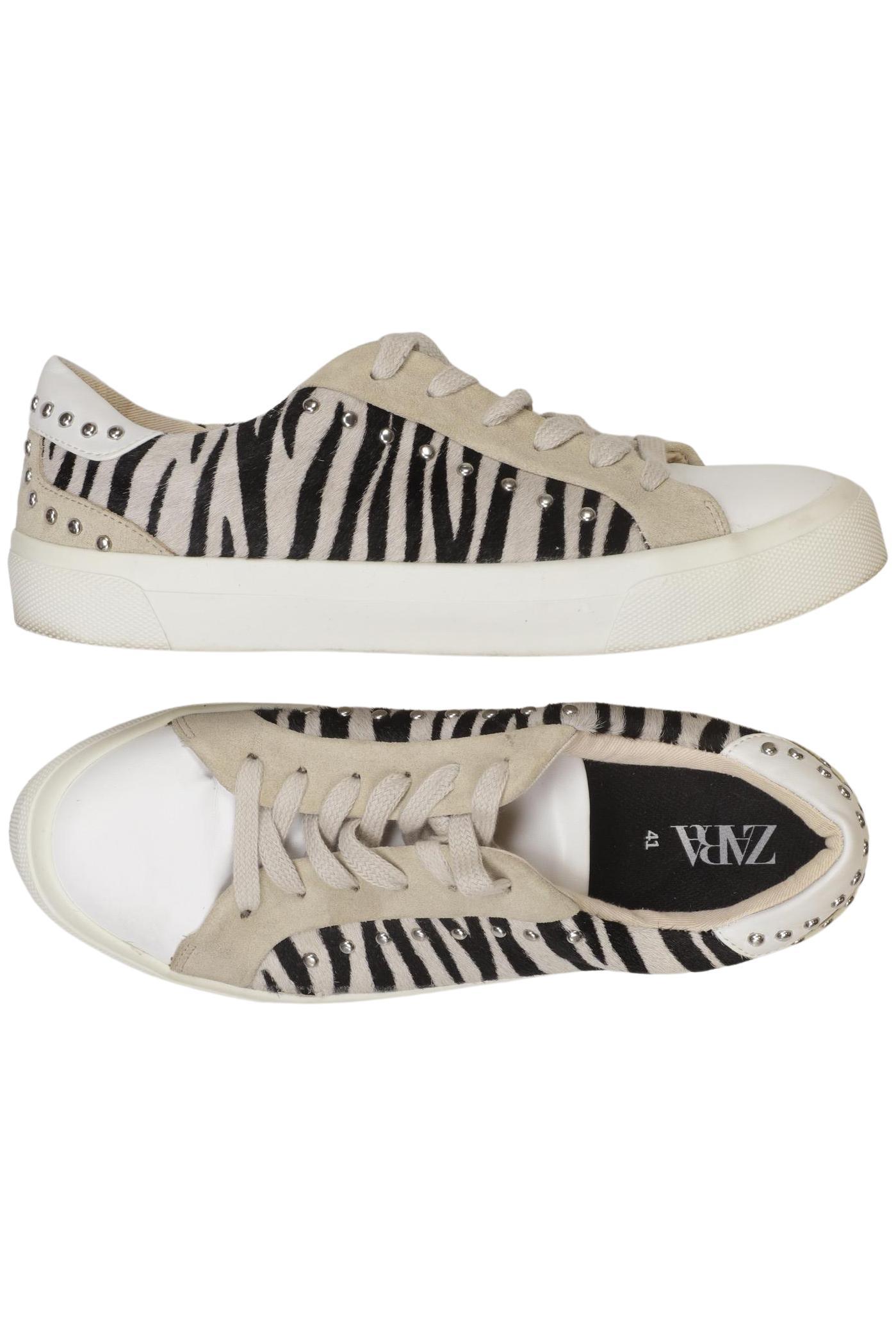 

Zara Damen Sneakers, mehrfarbig, Gr. 41