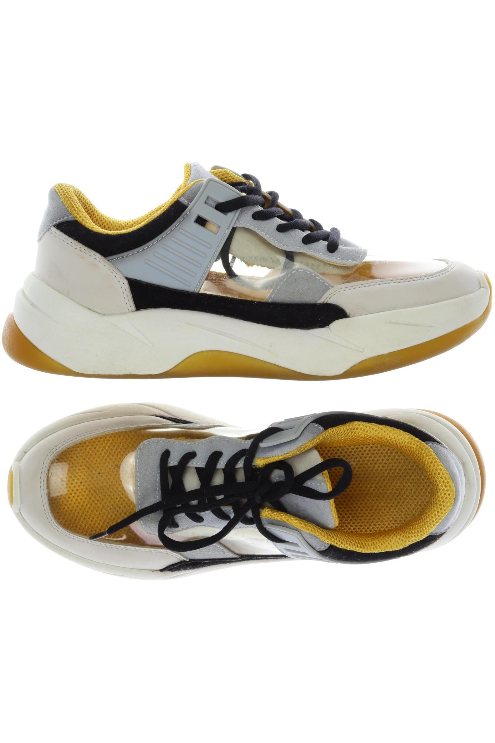 

Zara Damen Sneakers, mehrfarbig, Gr. 39