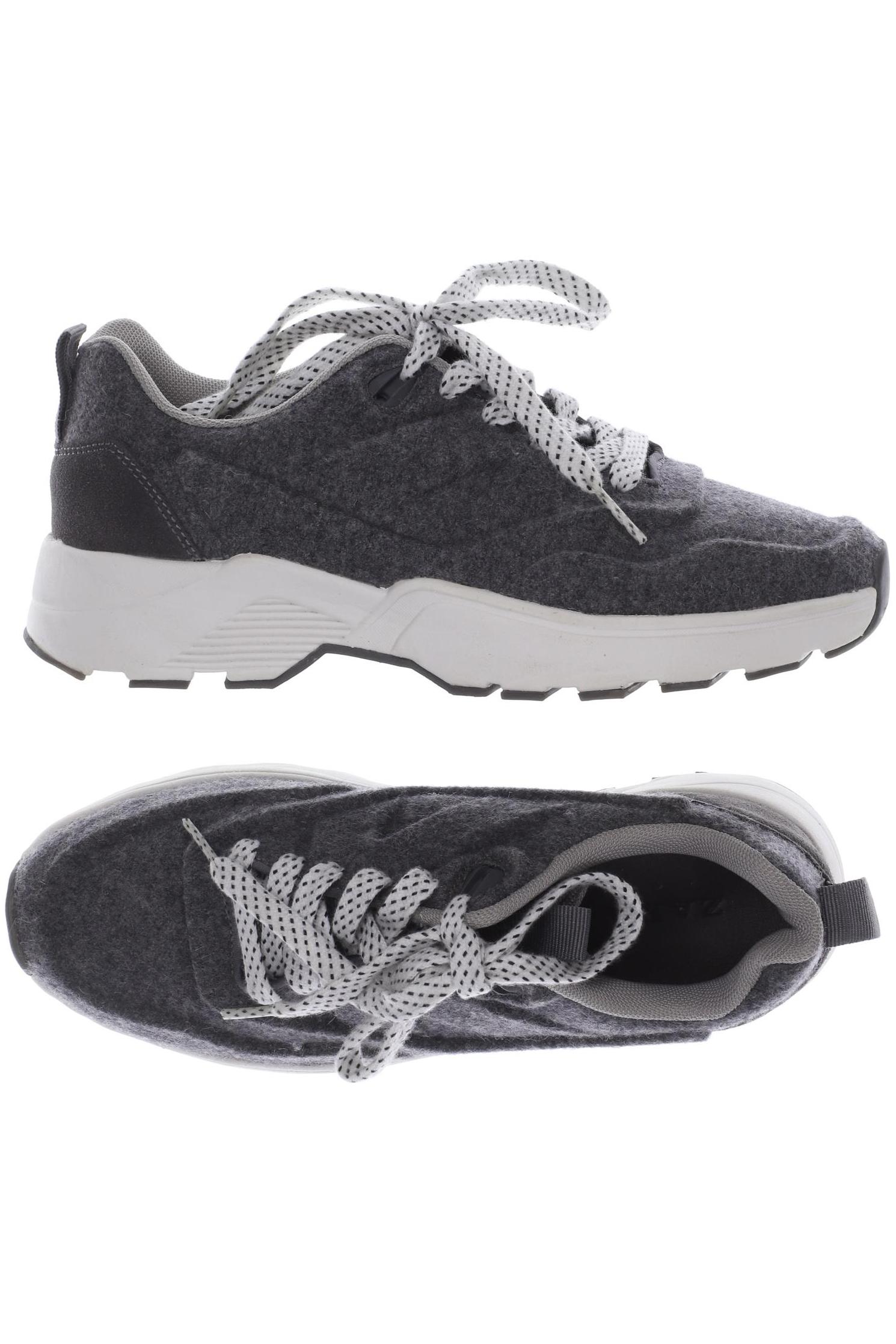 

Zara Damen Sneakers, grau, Gr. 37