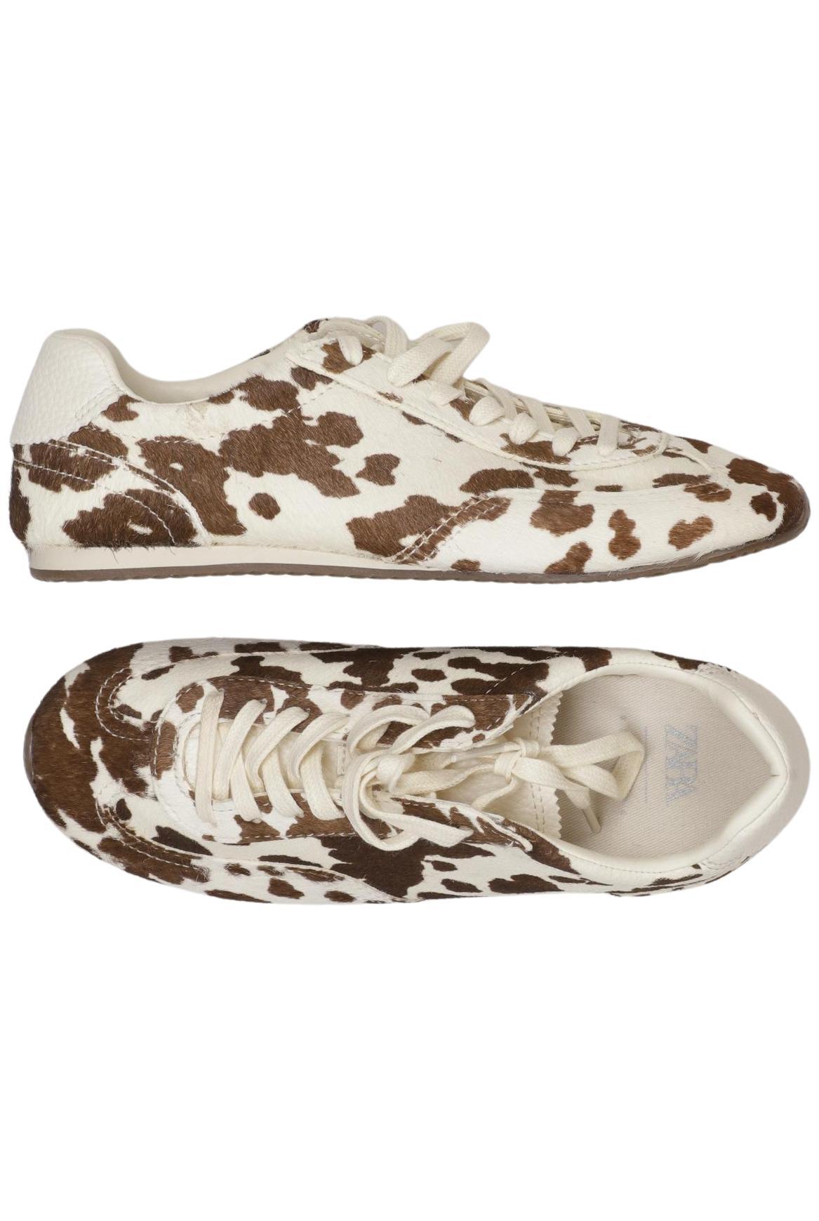 

Zara Damen Sneakers, mehrfarbig, Gr. 36