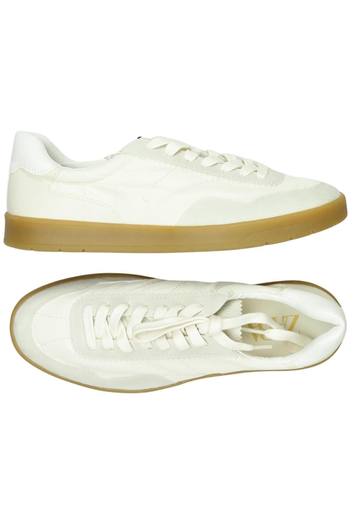 

Zara Damen Sneakers, weiß, Gr. 39