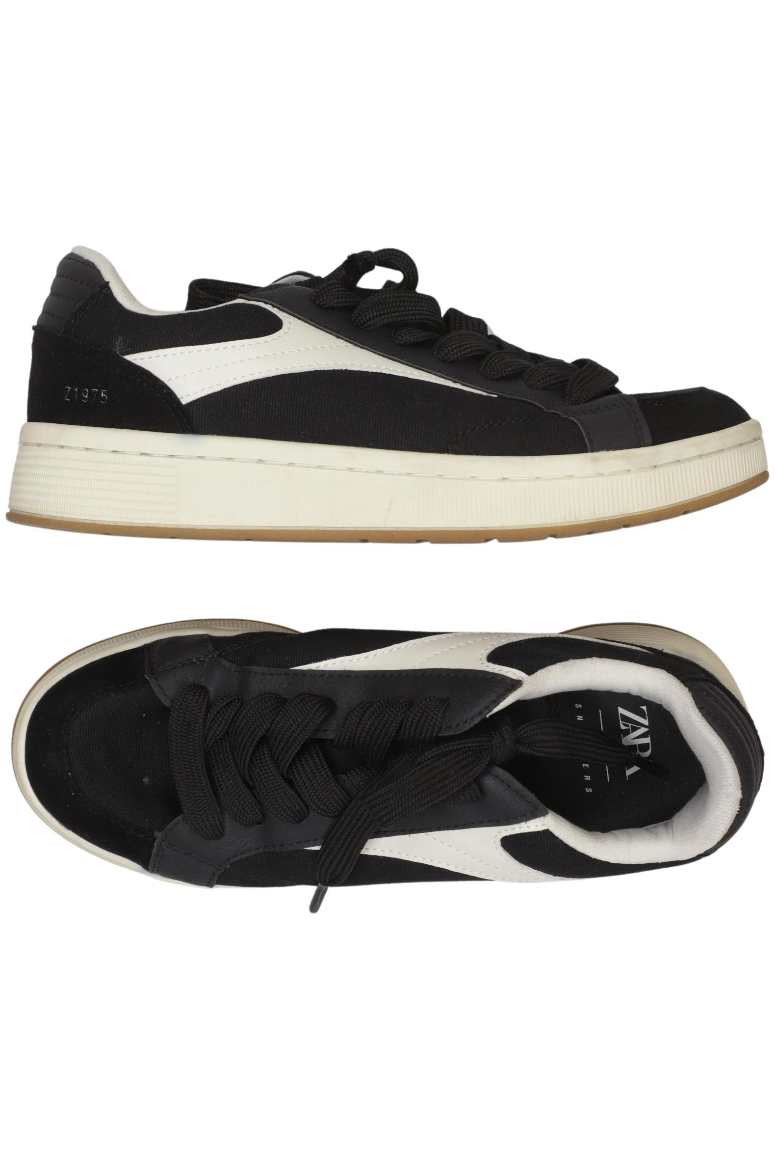 

Zara Damen Sneakers, mehrfarbig, Gr. 38