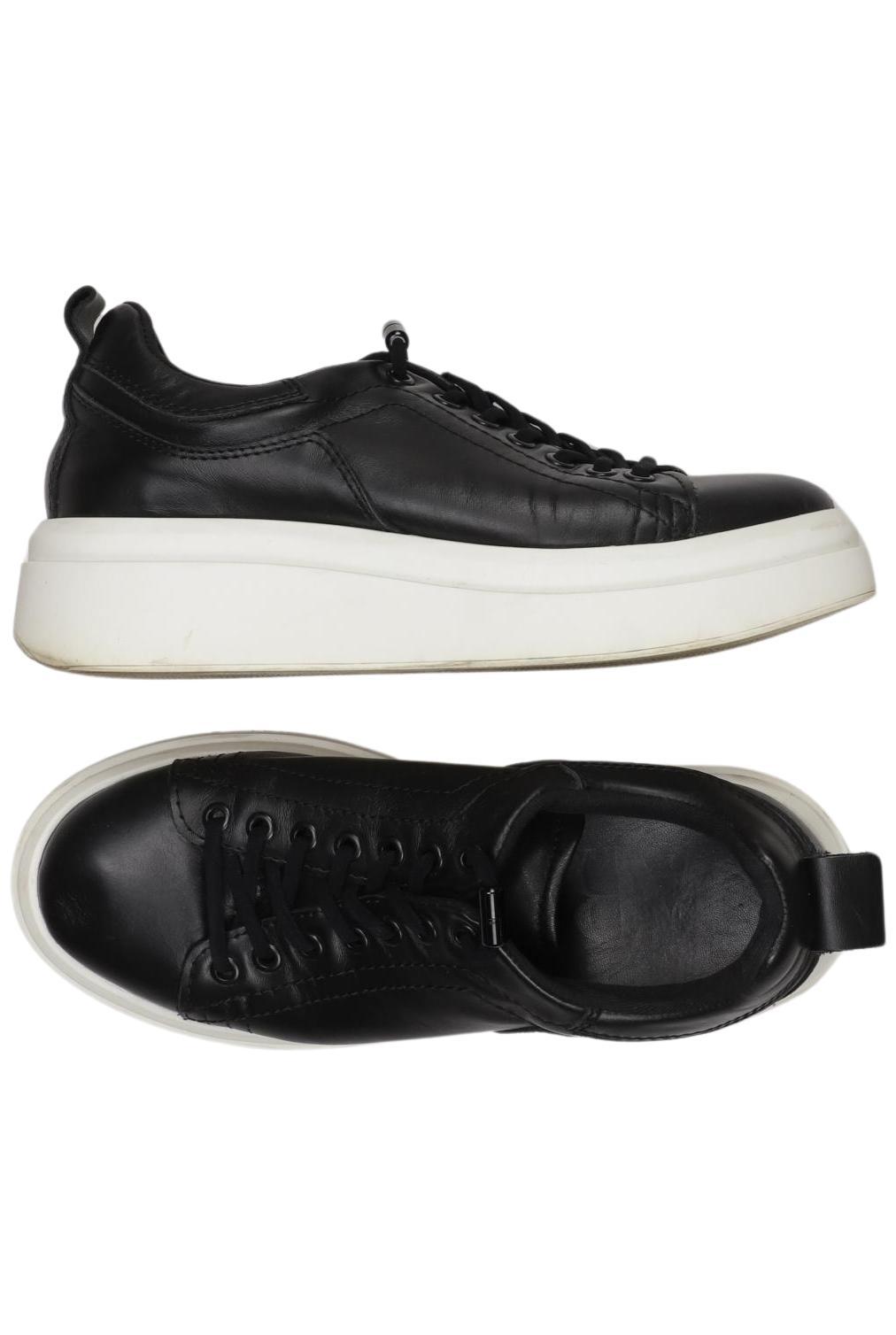 

Zara Damen Sneakers, schwarz, Gr. 36