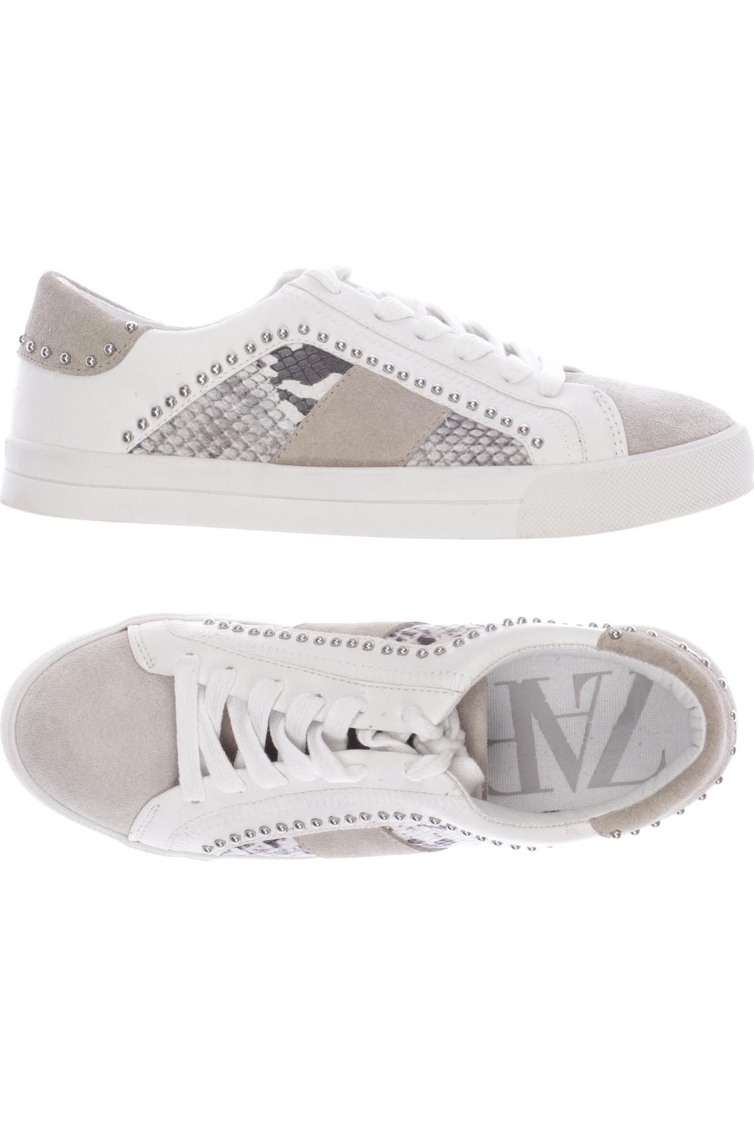 

Zara Damen Sneakers, grau, Gr. 38