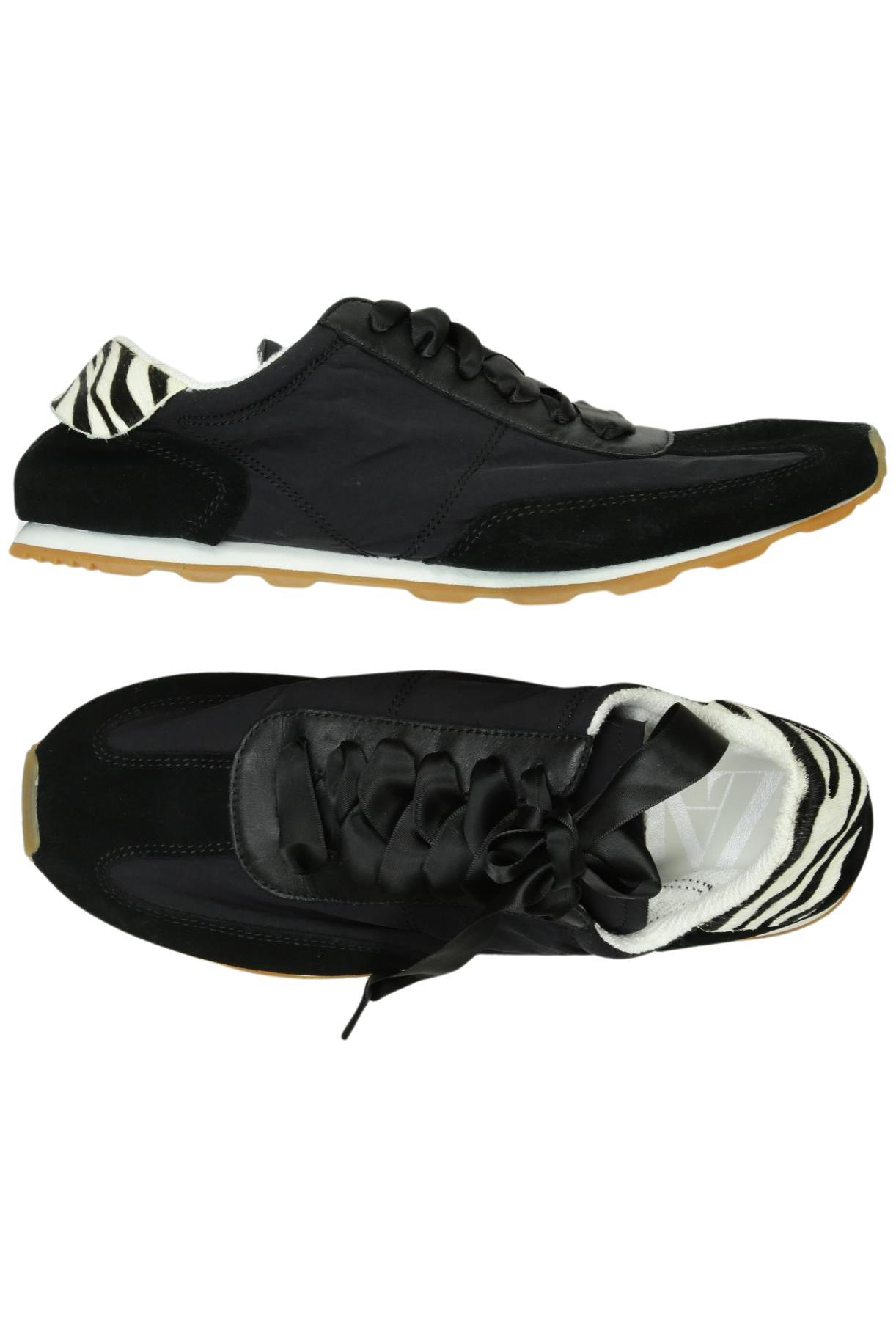 

Zara Damen Sneakers, schwarz, Gr. 39