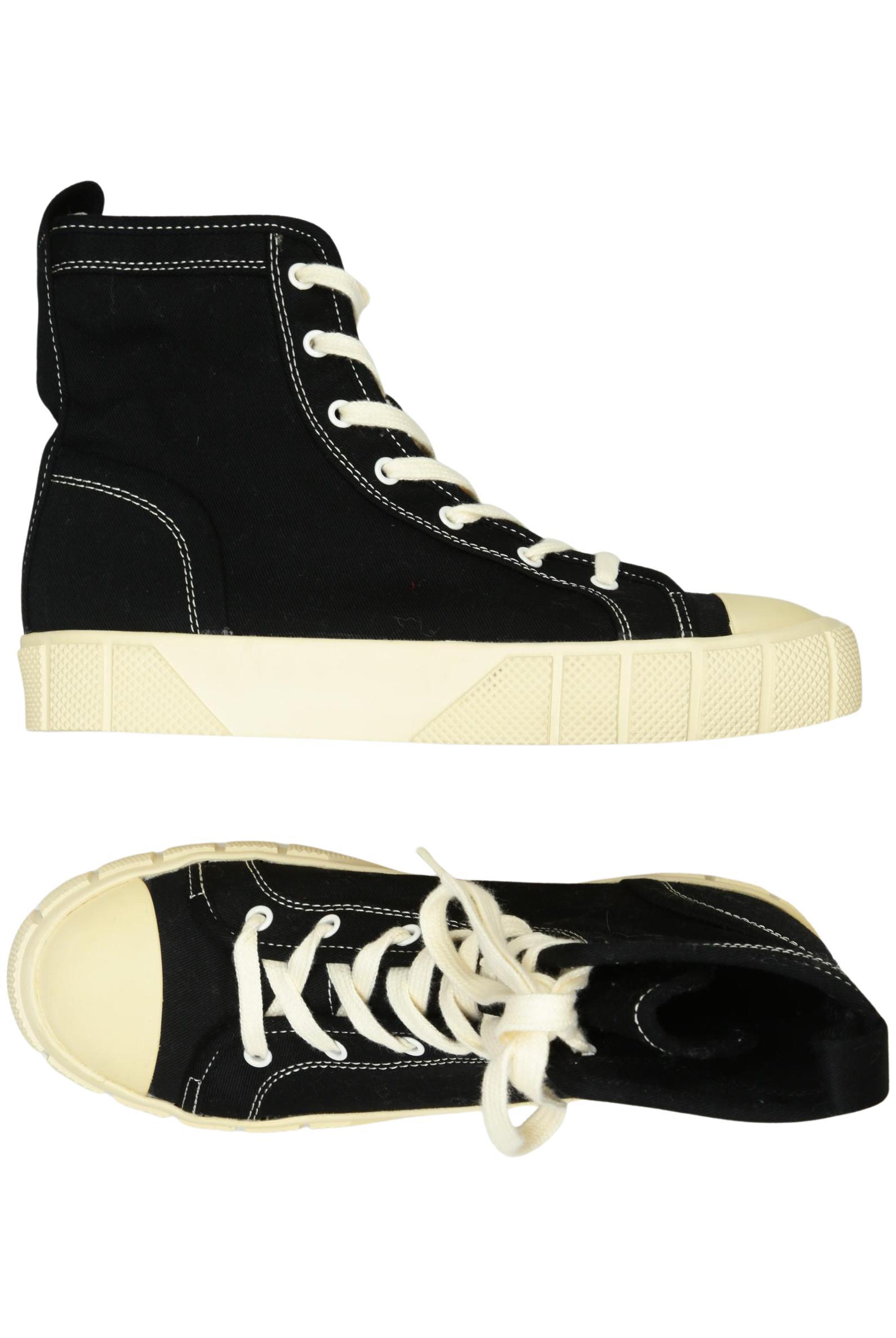 

Zara Damen Sneakers, schwarz, Gr. 39