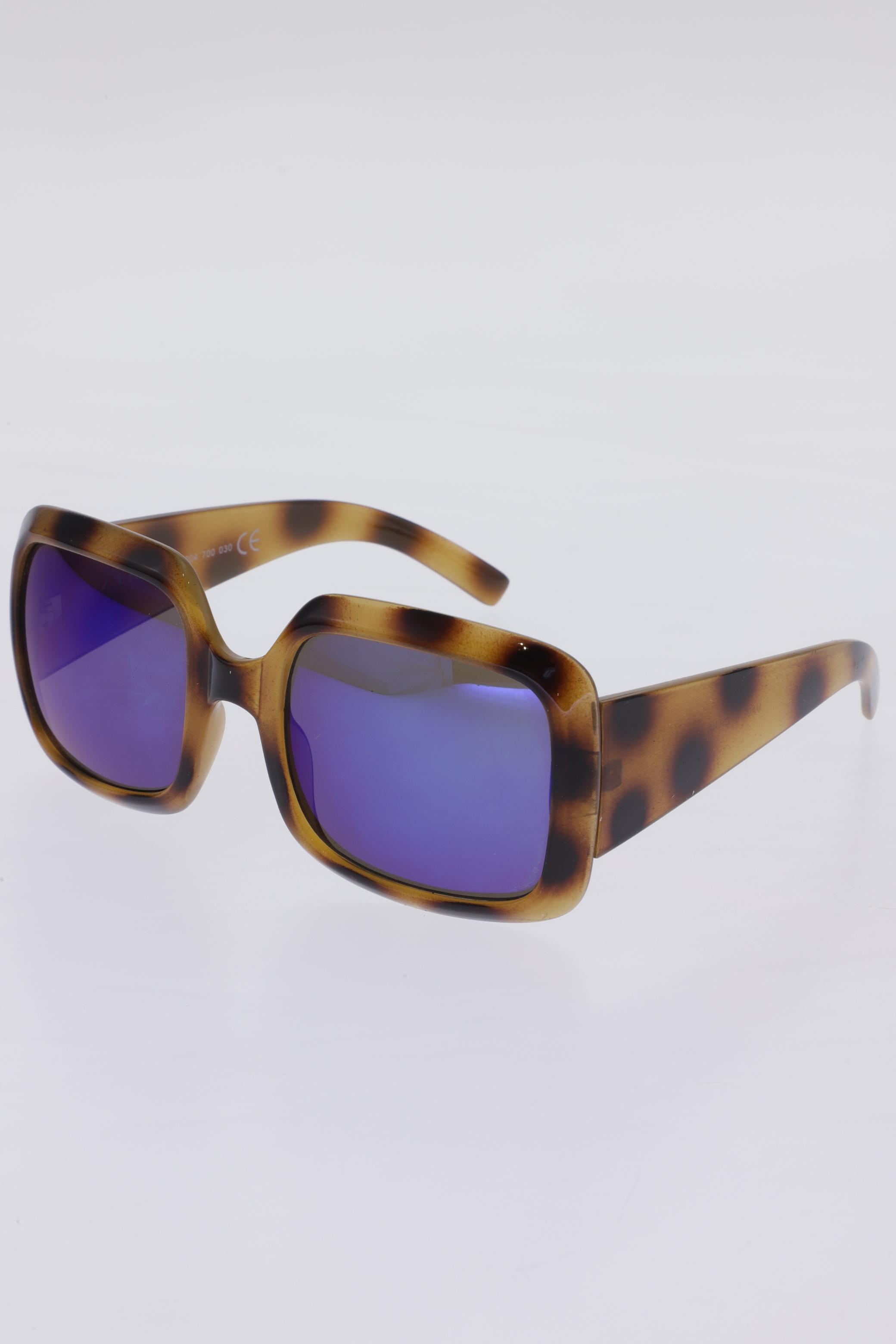 

Zara Damen Sonnenbrille, braun, Gr.
