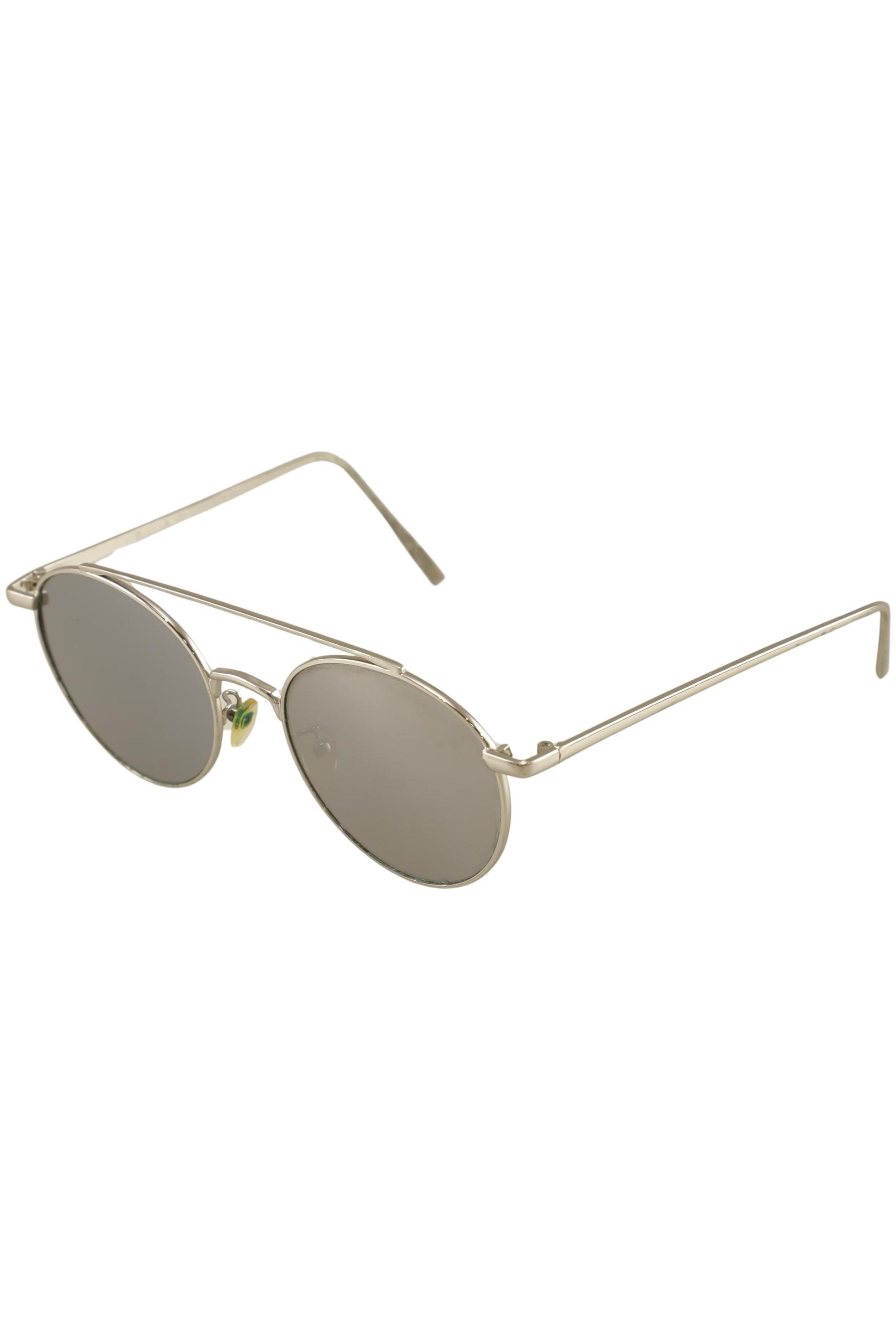 

Zara Damen Sonnenbrille, silber, Gr.