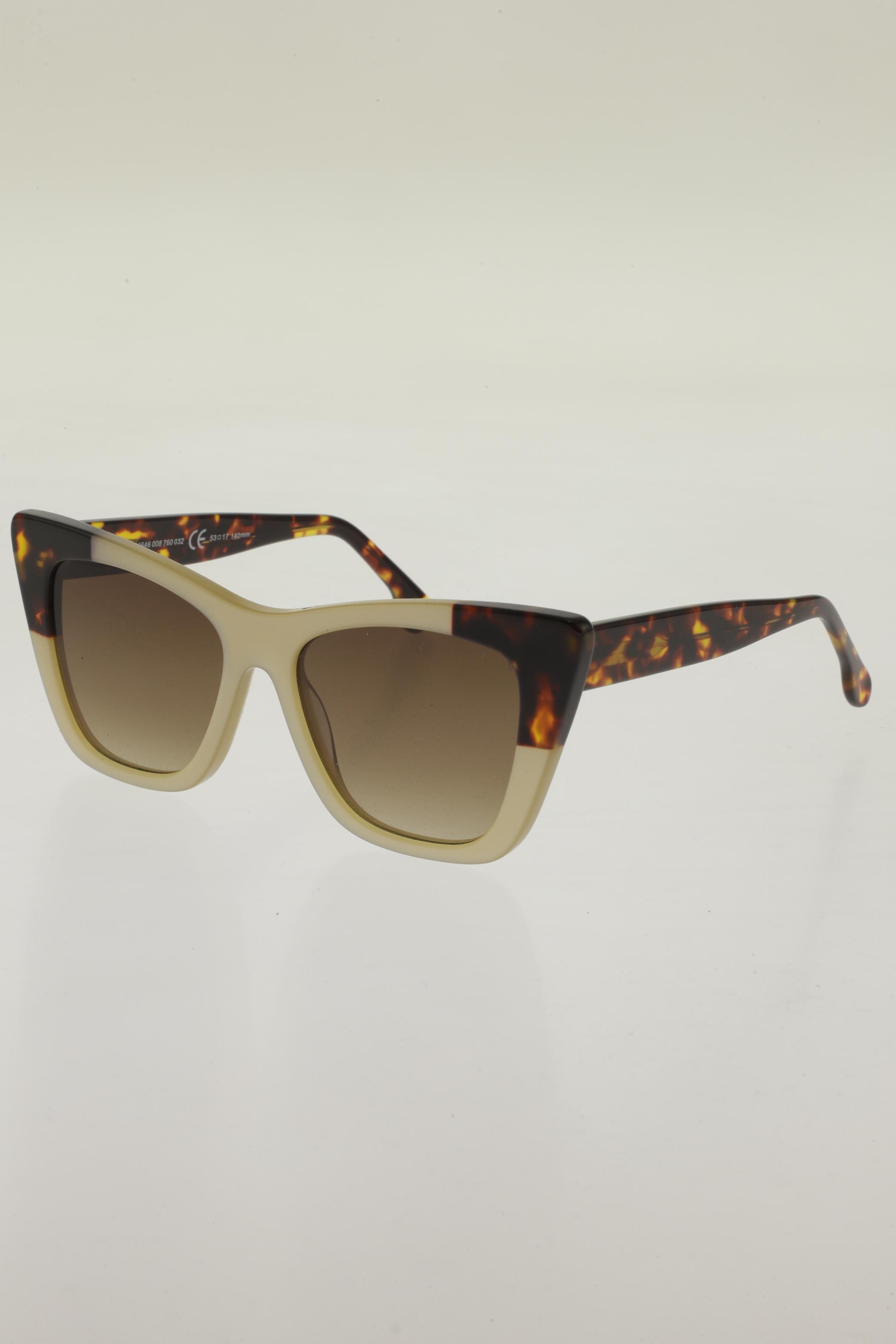 

Zara Damen Sonnenbrille, beige, Gr.