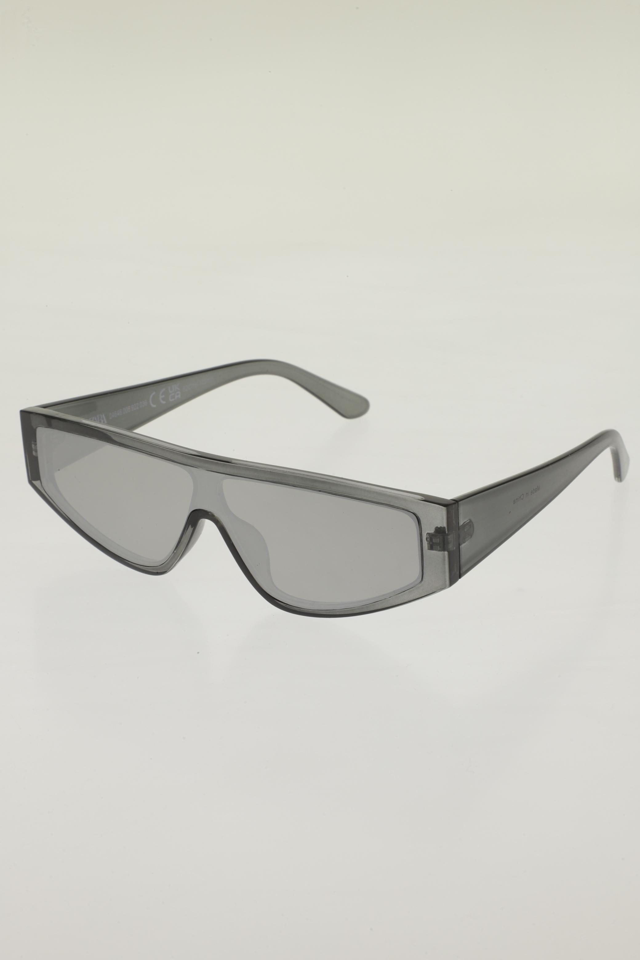 

ZARA Damen Sonnenbrille, schwarz
