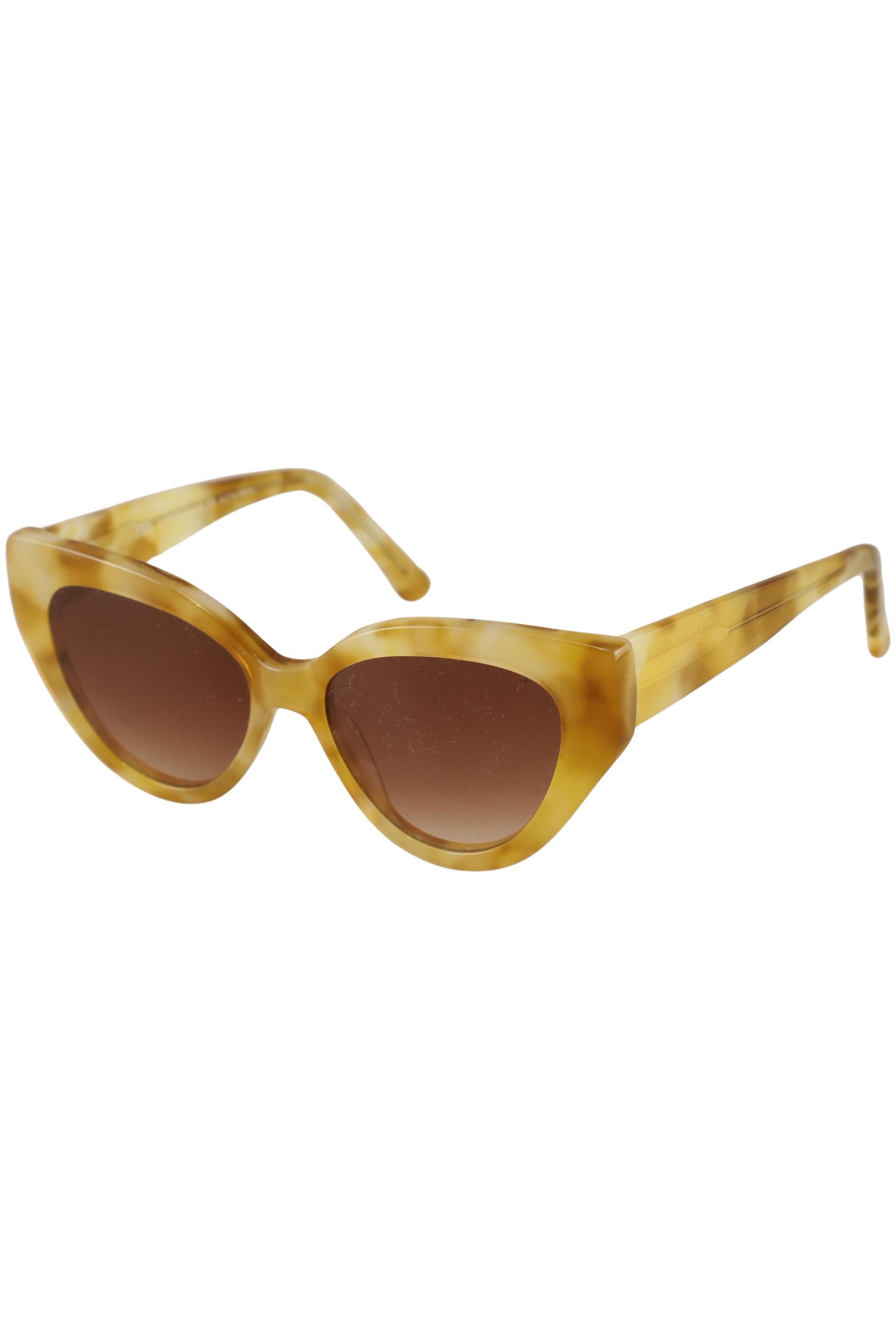 

Zara Damen Sonnenbrille, braun, Gr.