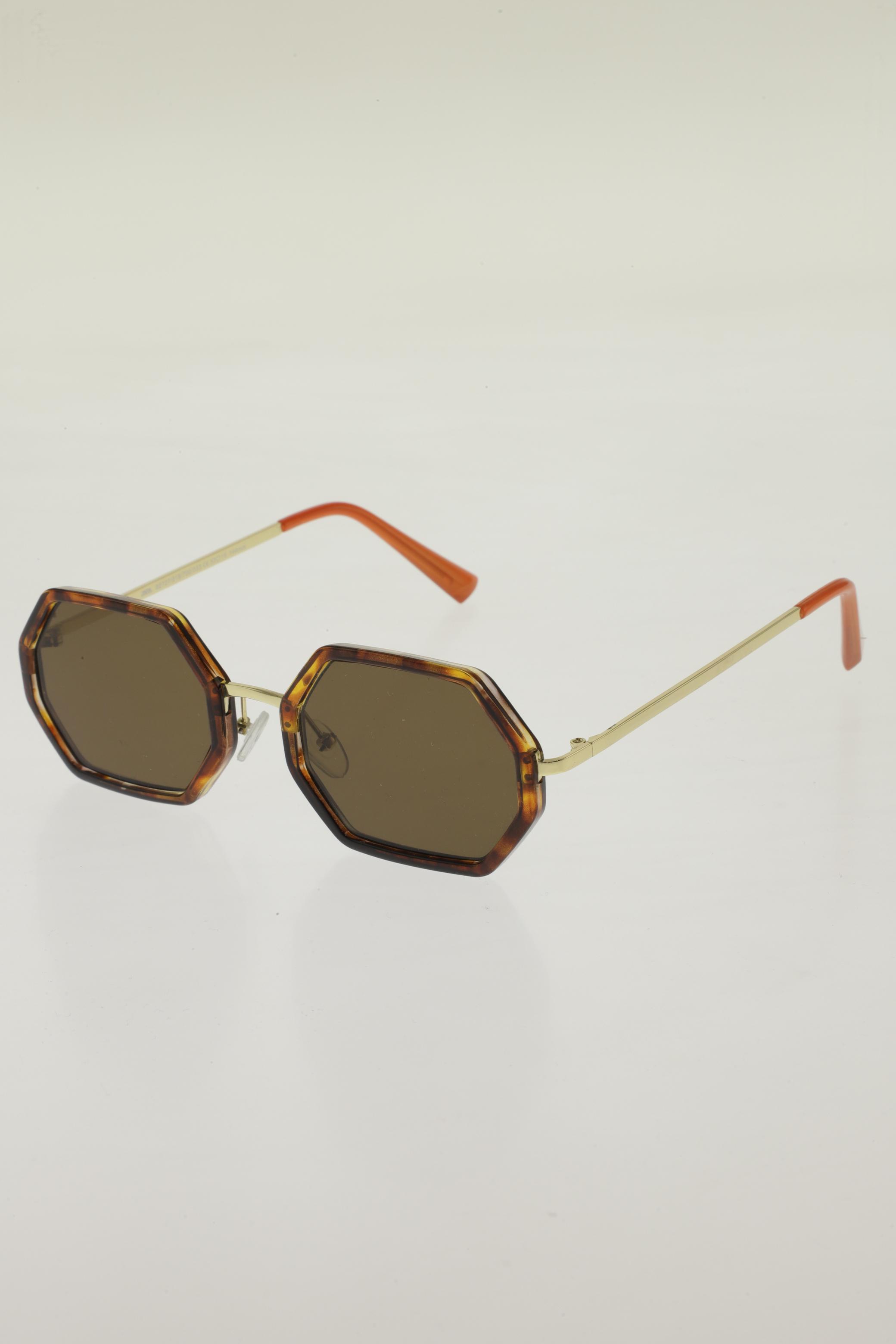 

Zara Damen Sonnenbrille, braun, Gr.