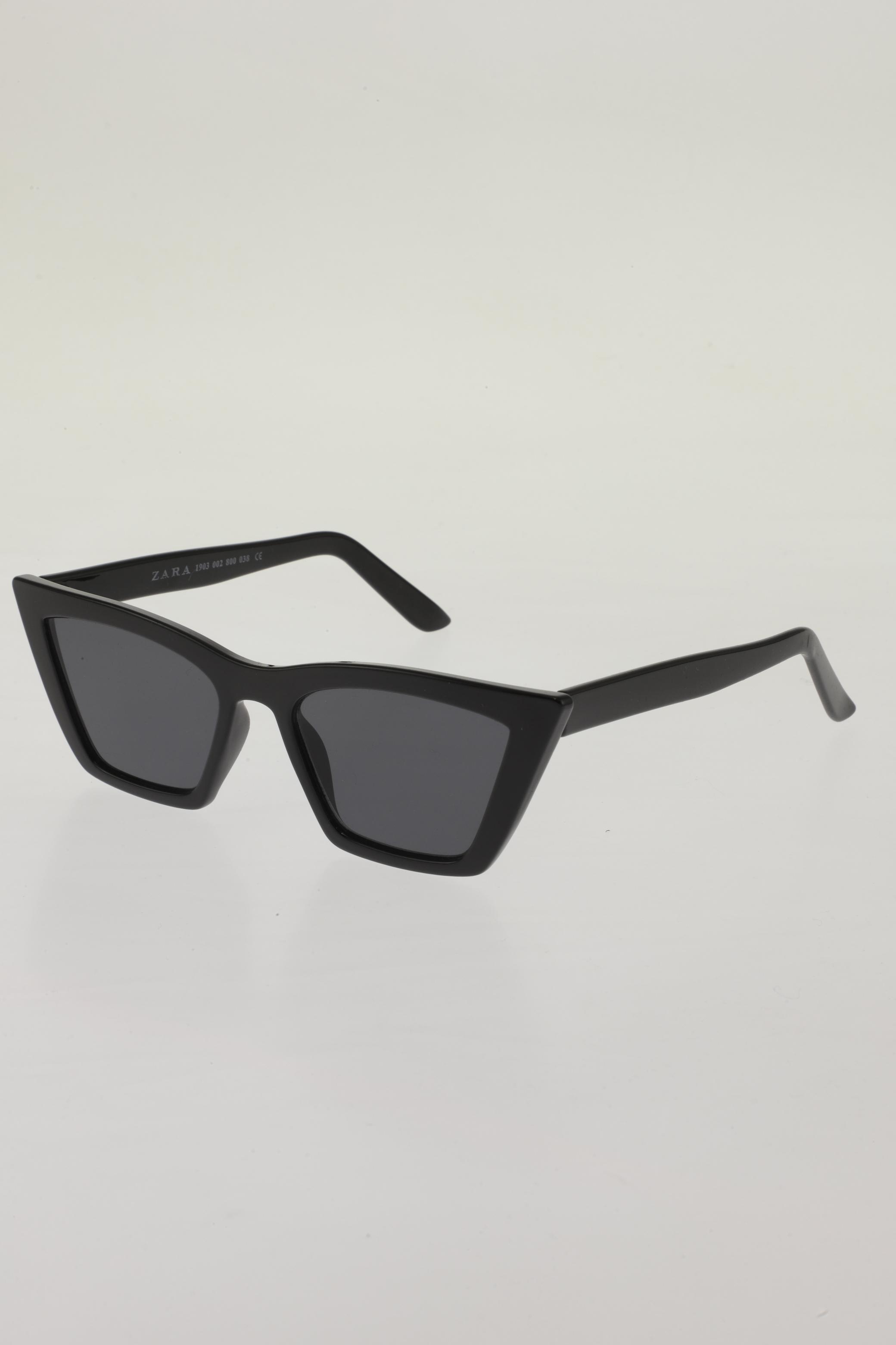 

Zara Damen Sonnenbrille, schwarz, Gr.