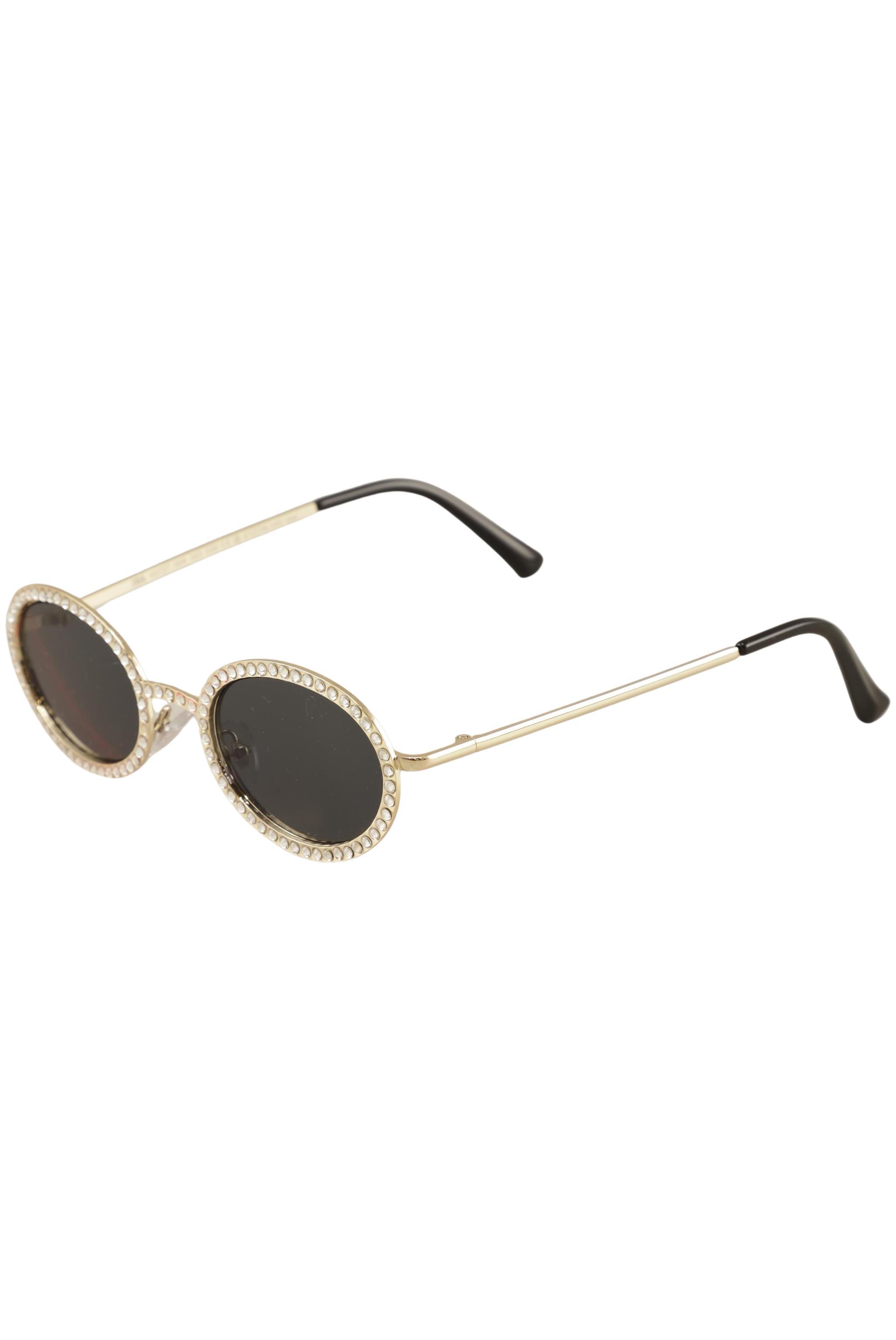 

Zara Damen Sonnenbrille, gold, Gr.