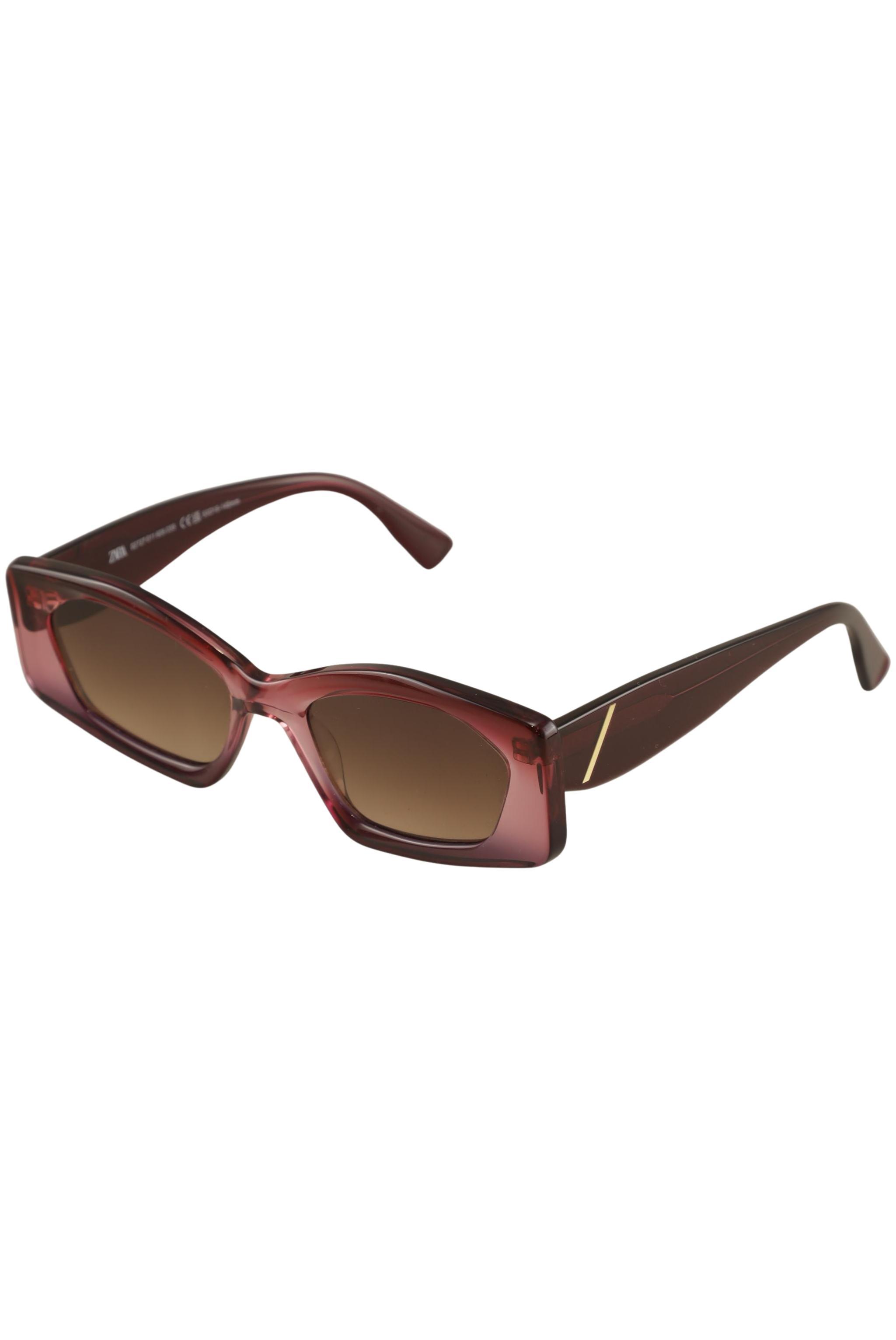 

Zara Damen Sonnenbrille, pink, Gr.