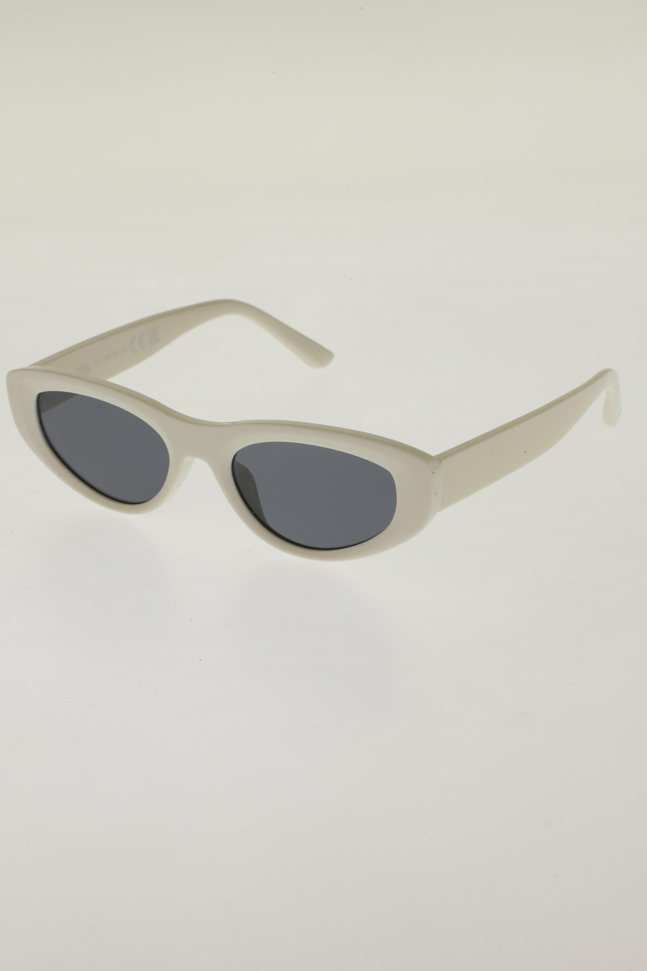 

Zara Damen Sonnenbrille, weiß, Gr.