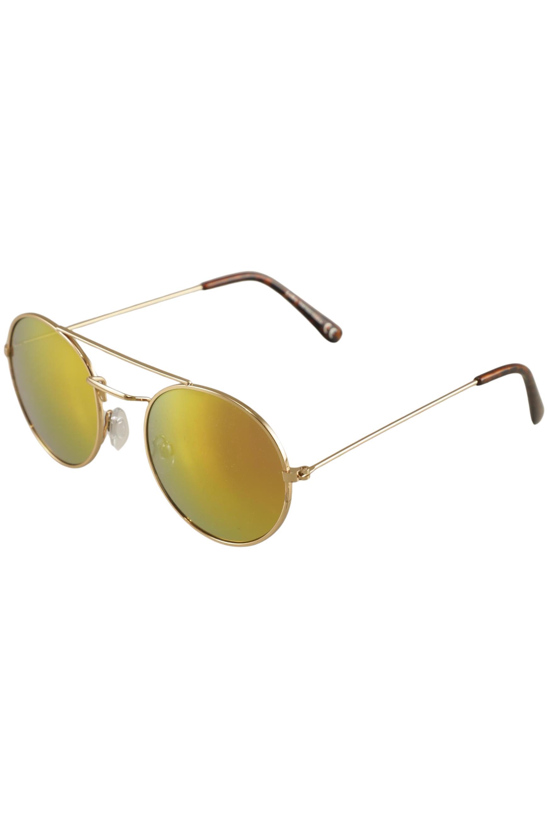 

Zara Damen Sonnenbrille, gold, Gr.