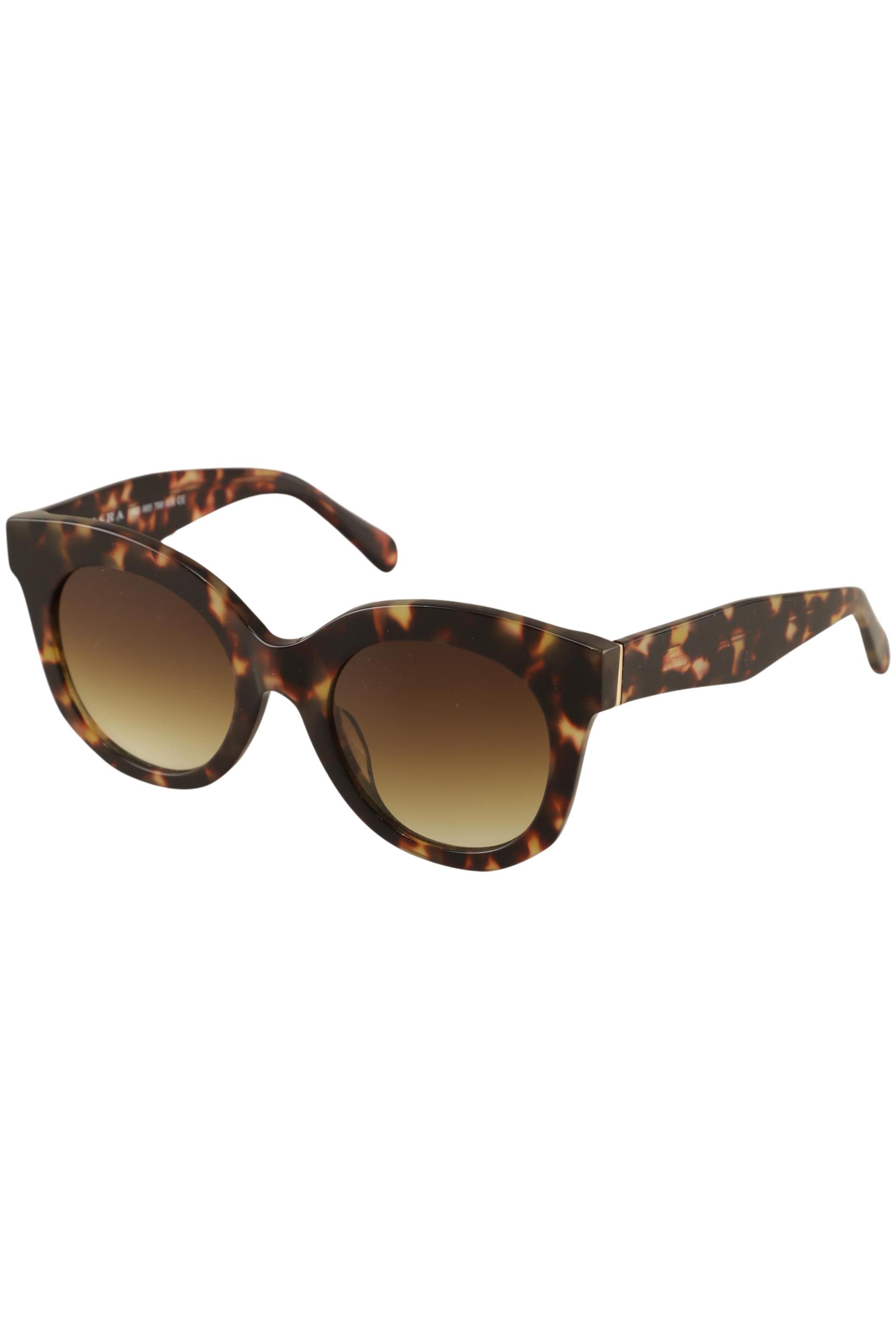 

Zara Damen Sonnenbrille, braun, Gr.