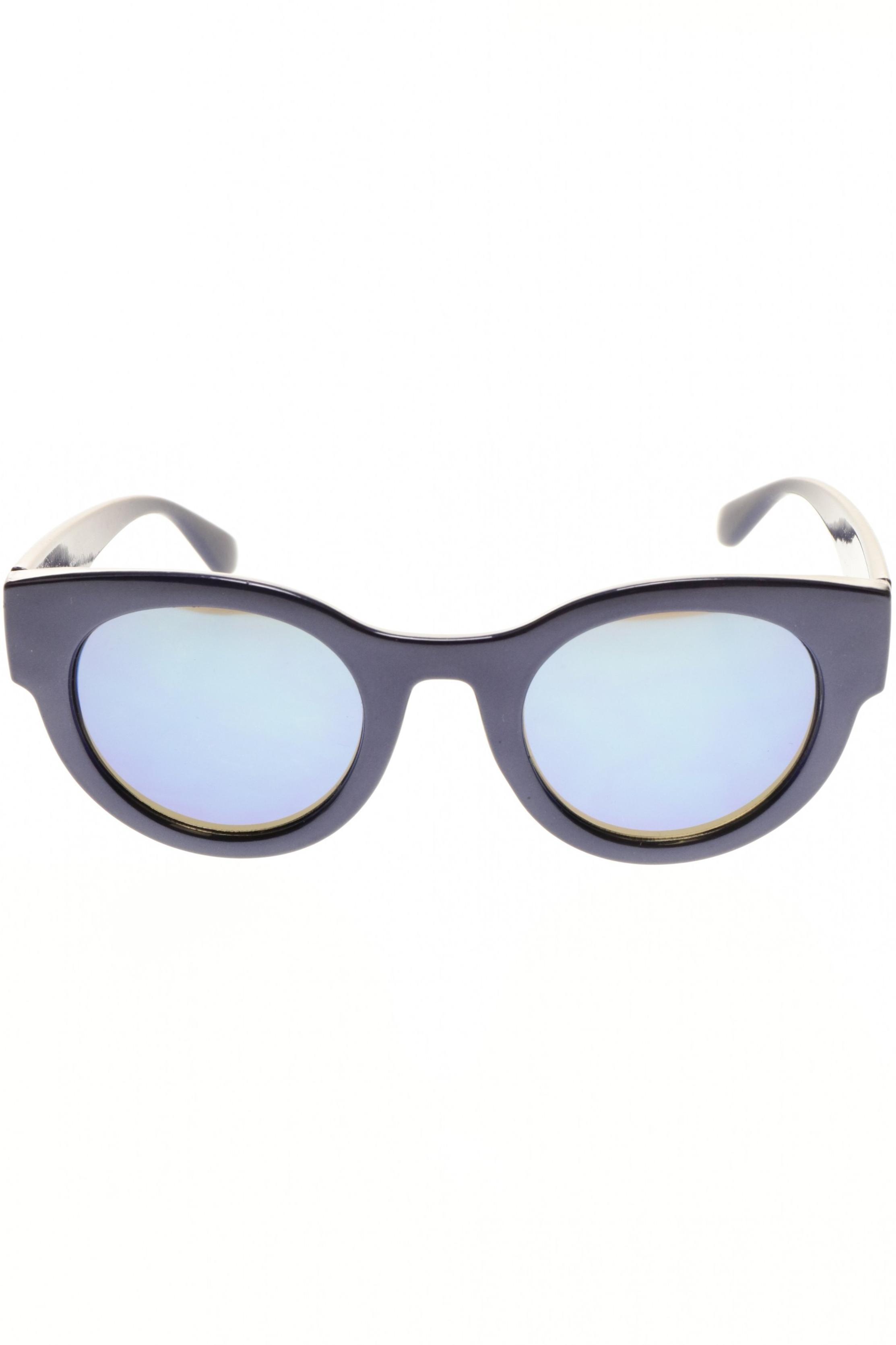 

Zara Damen Sonnenbrille, marineblau, Gr.